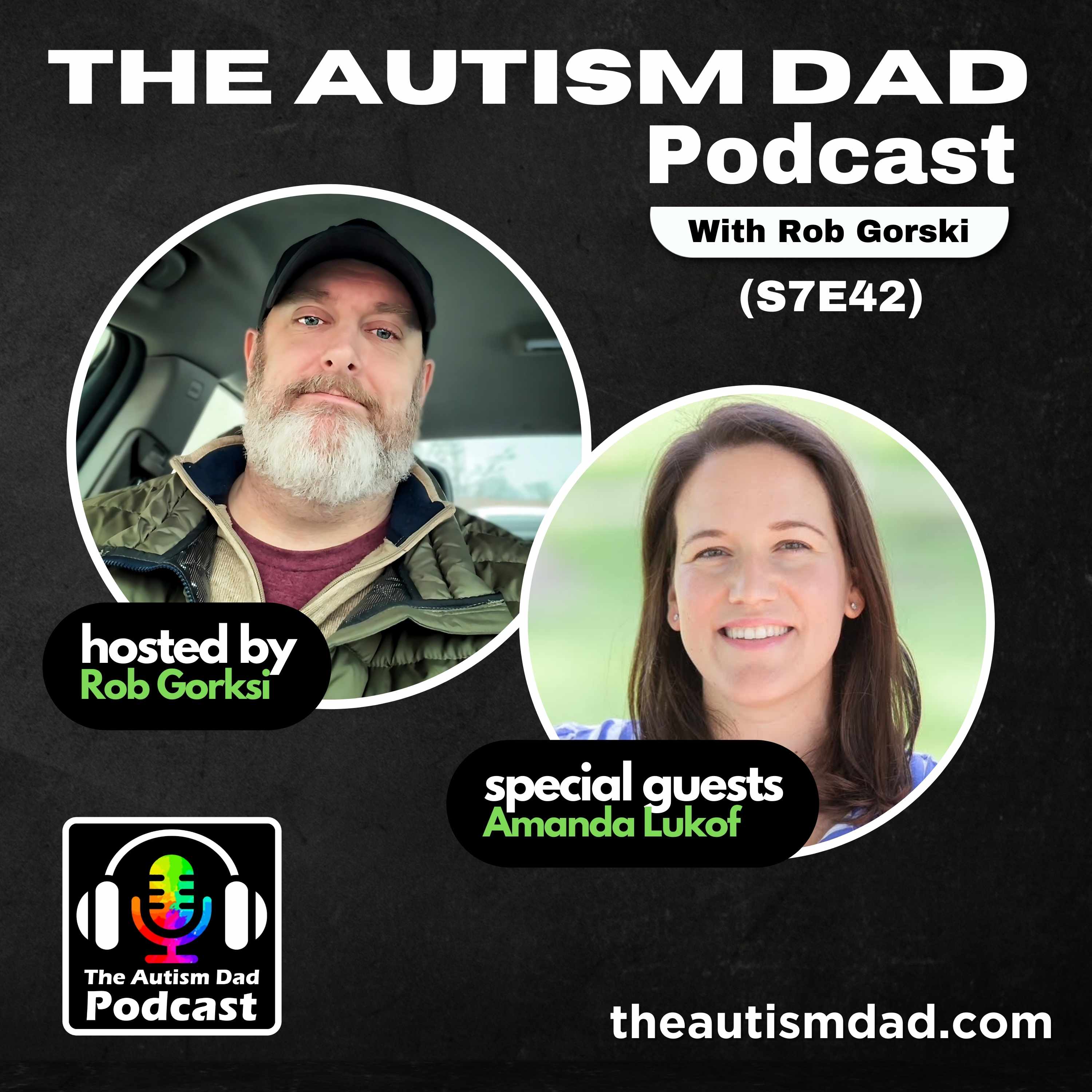 Growing Up with My Autistic Brother (S7E42)