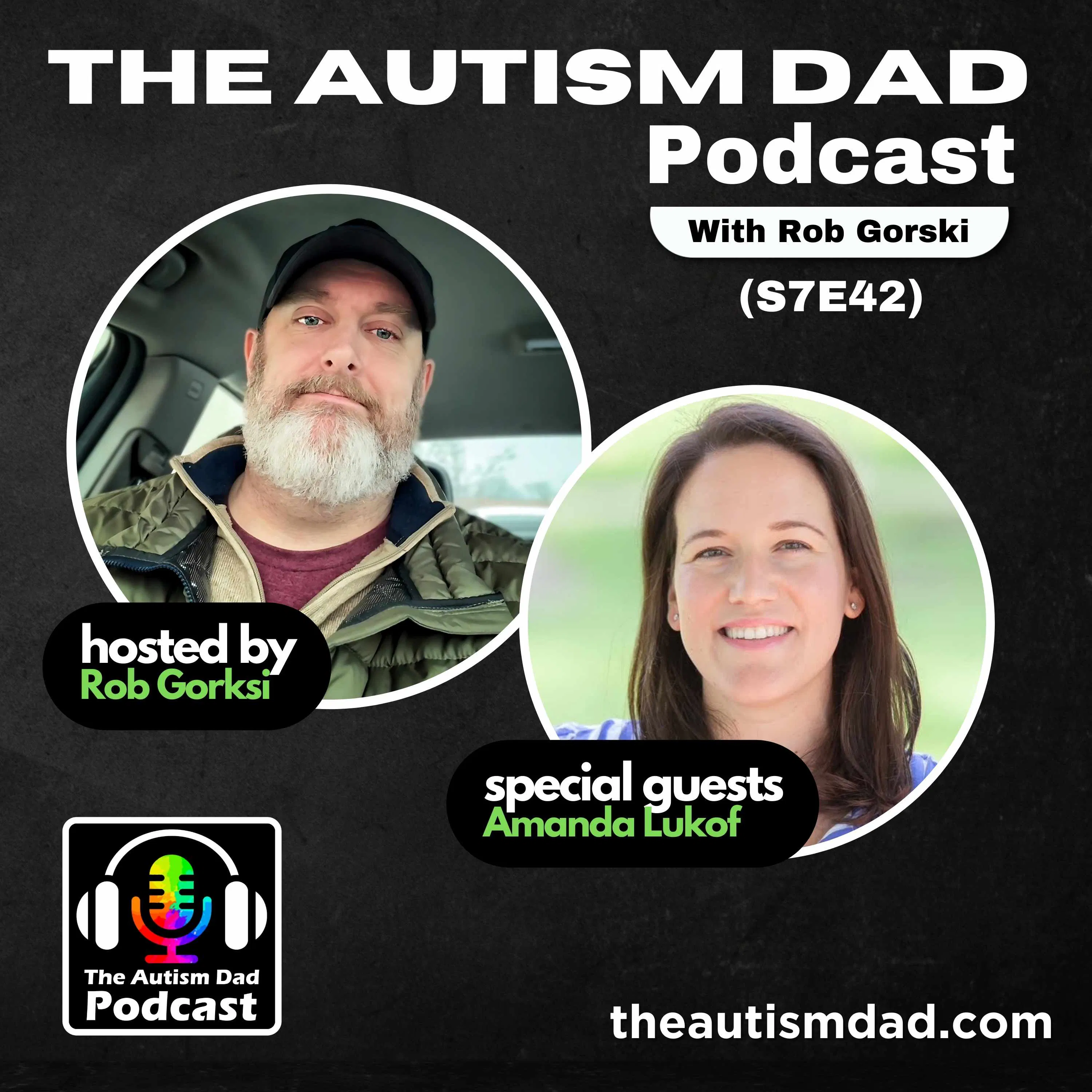 Growing Up with My Autistic Brother (S7E42)