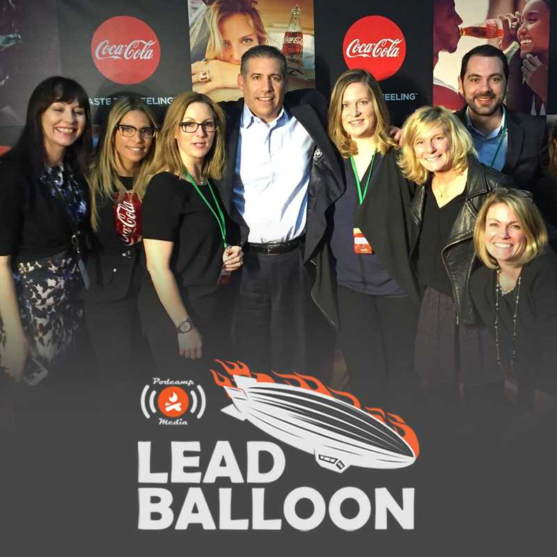 Lead Balloon - Marketing, Public Relations and Strategic Communications Stories