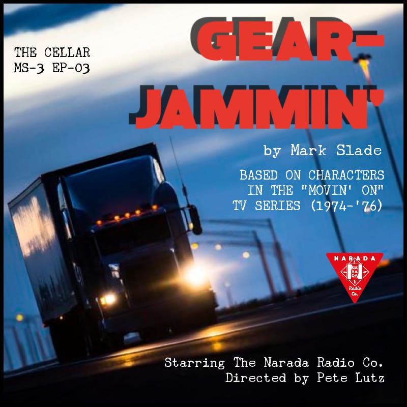 The Cellar Miniseries 3, Ep 3: Gear Jammin'(101523)