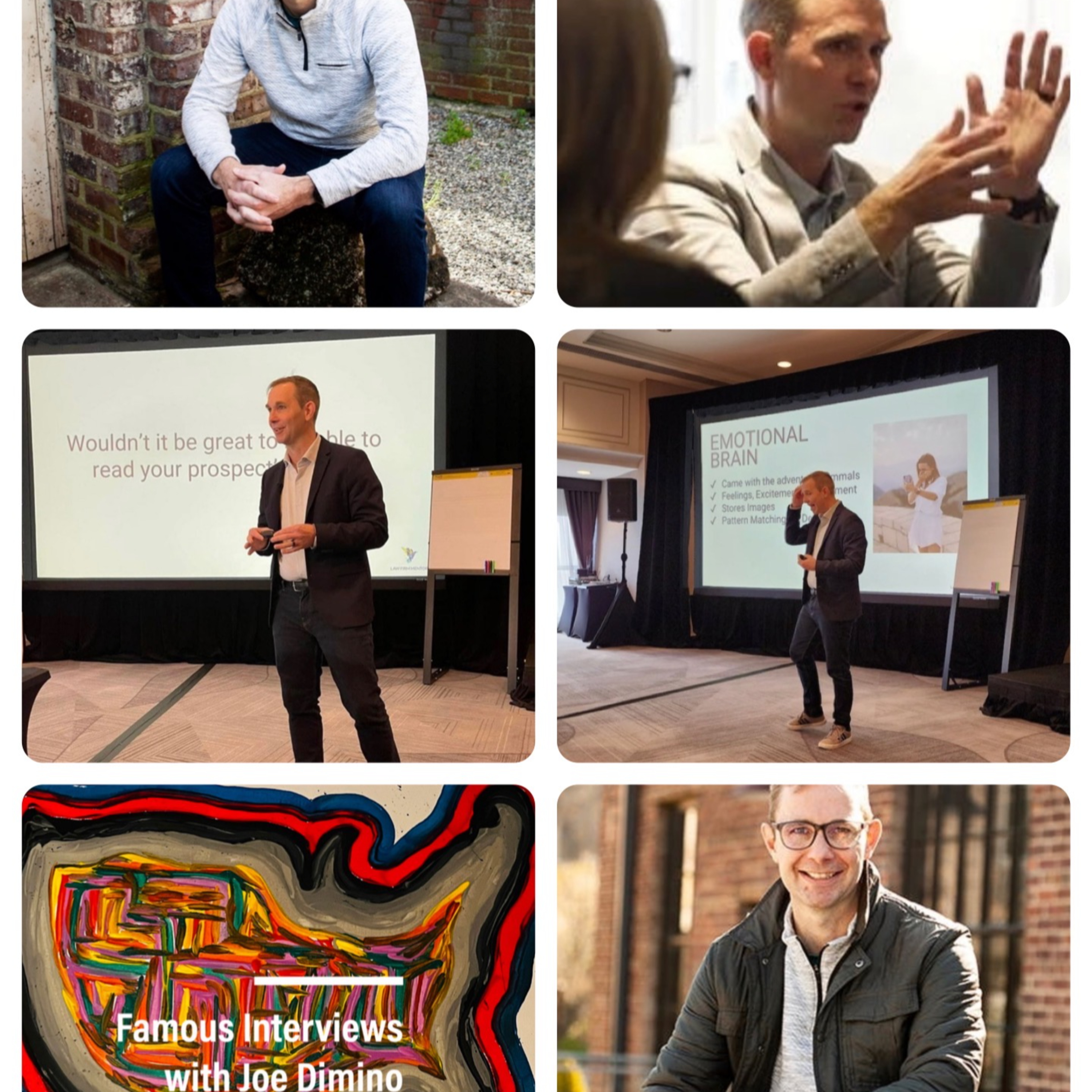 CEO + Client Experience (CX) Strategist + Speaker Jesse Frye episode artwork