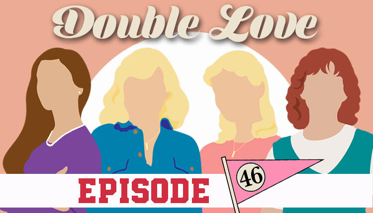 46: CAUGHT IN THE MIDDLE podcast artwork