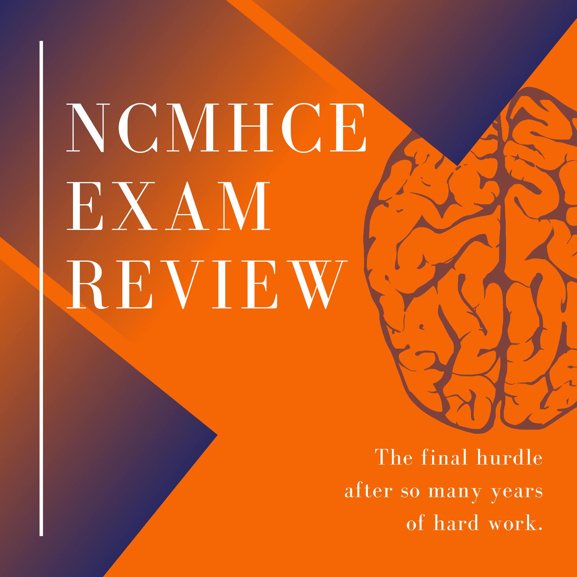 Assessment Review for the NCMHCE Part 3
