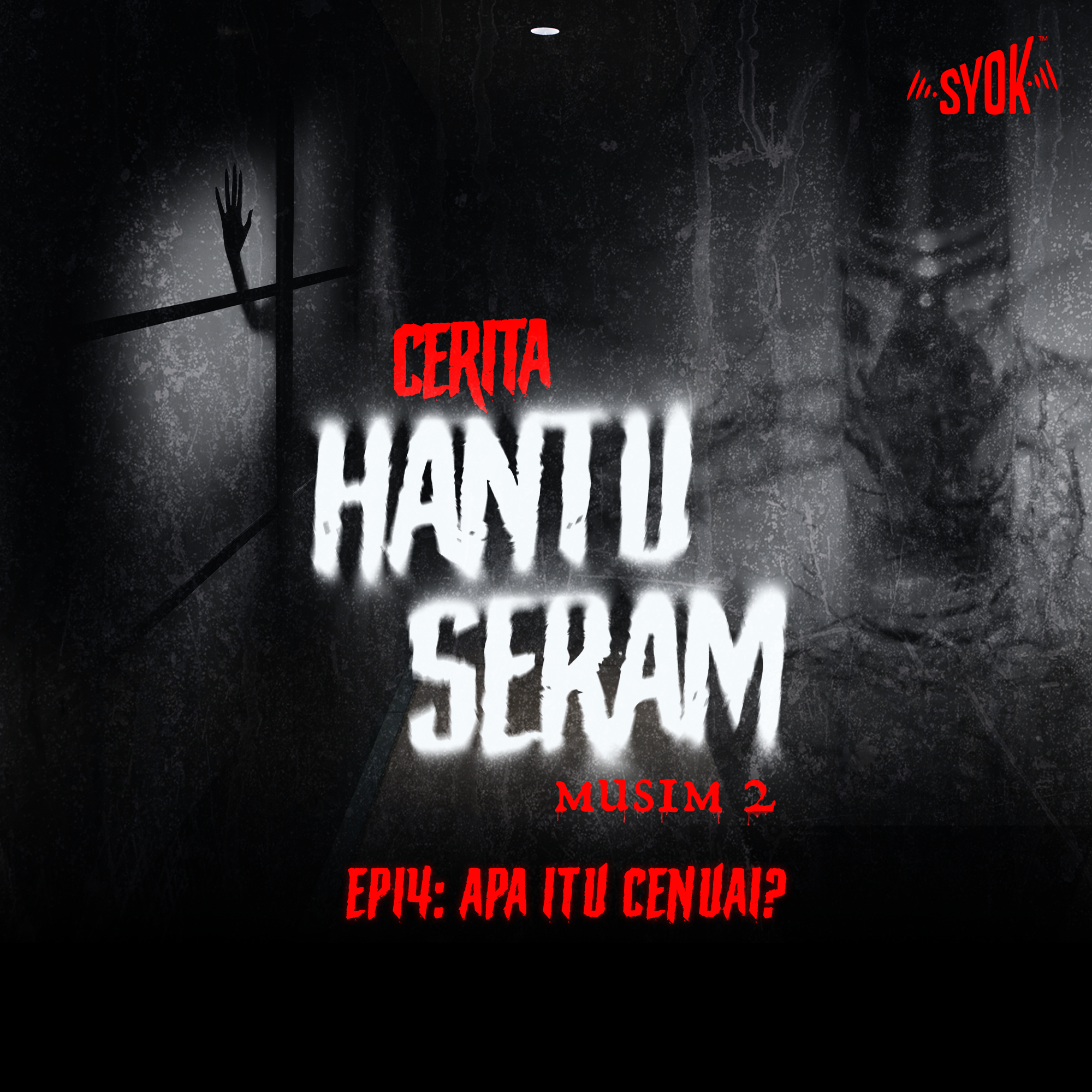 Apa Itu Cenuai?  | Cerita Hantu Seram S2EP14