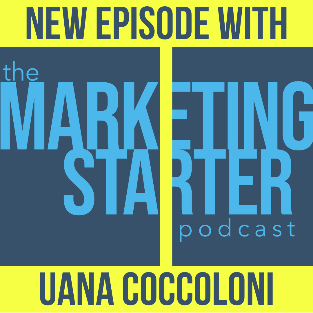 The Marketing Starter Podcast