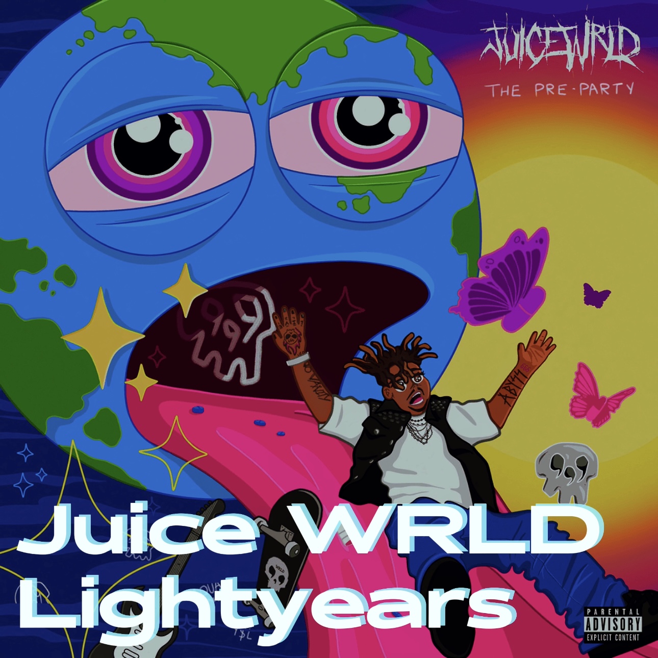 Juice WRLD & Young Thug - Lightyears episode artwork