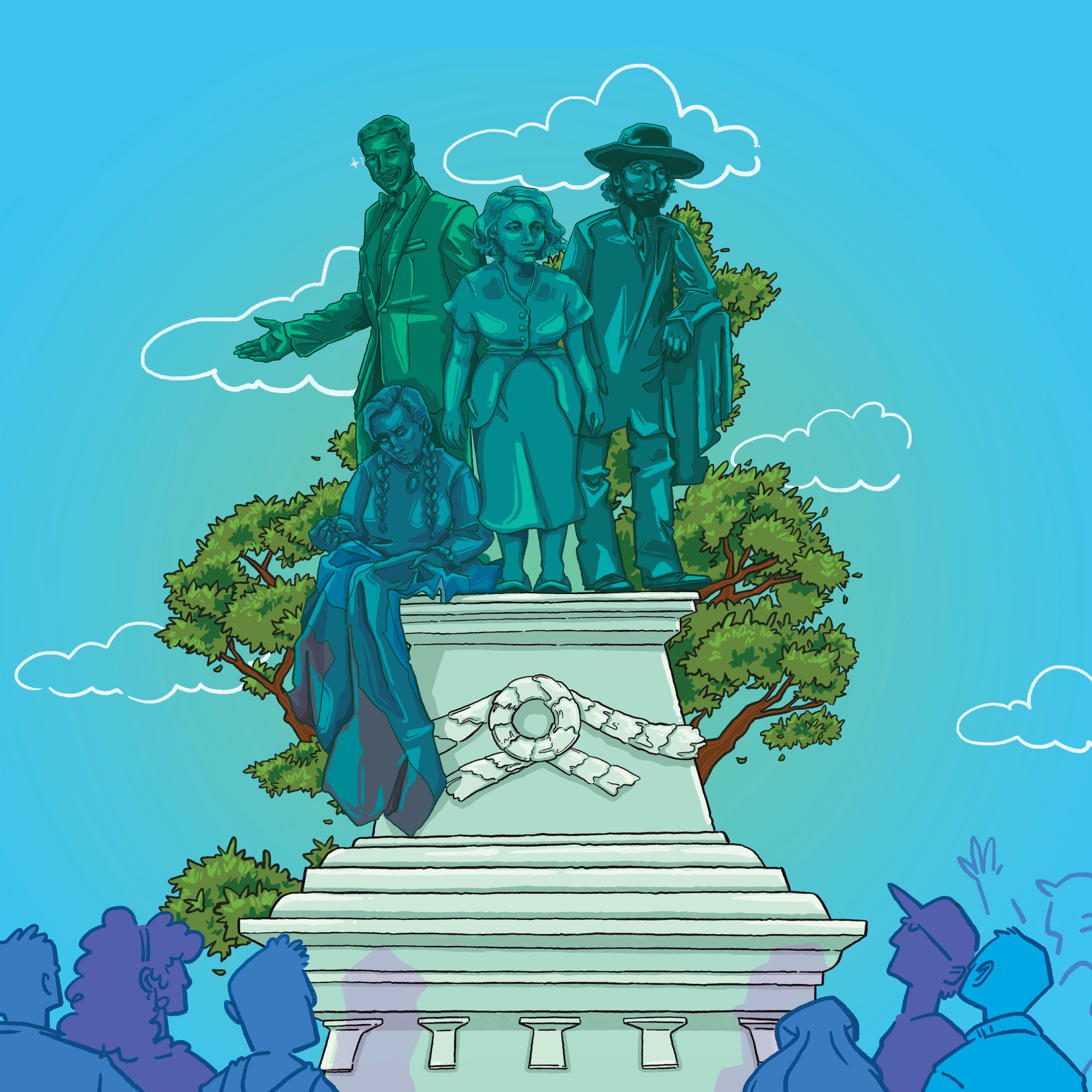 Presentando – La Brega: Campeones