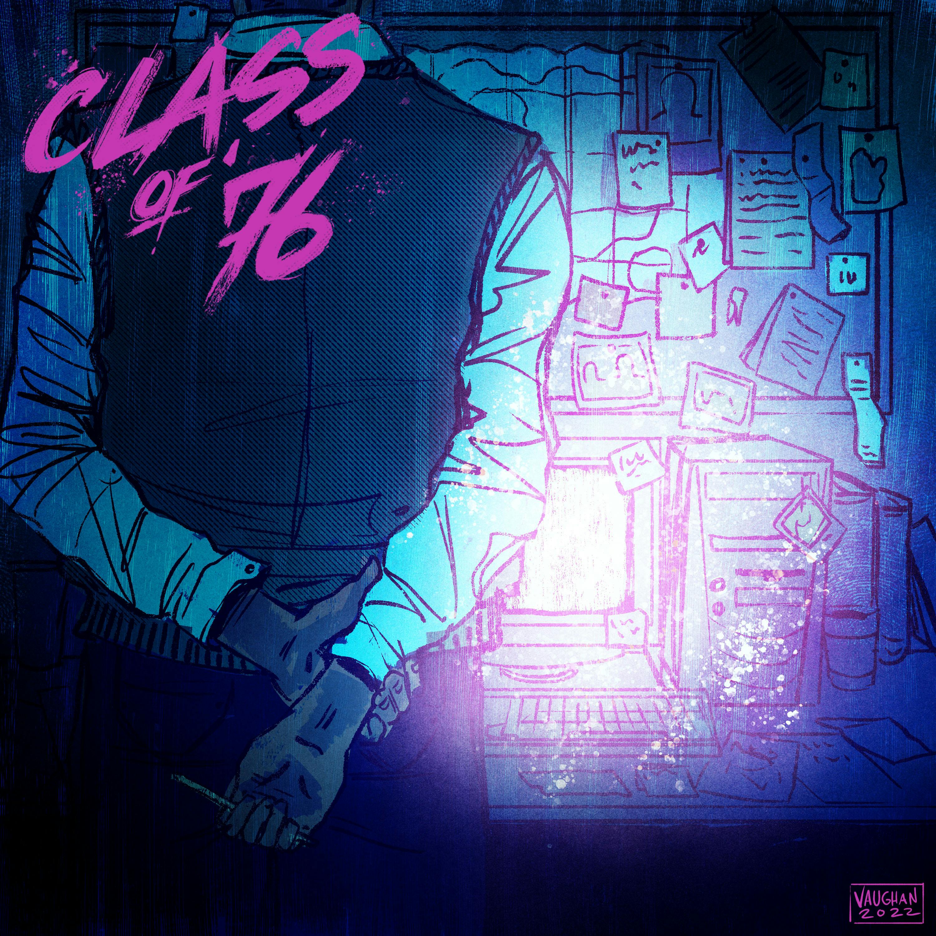 Class of '76 - Part Eight