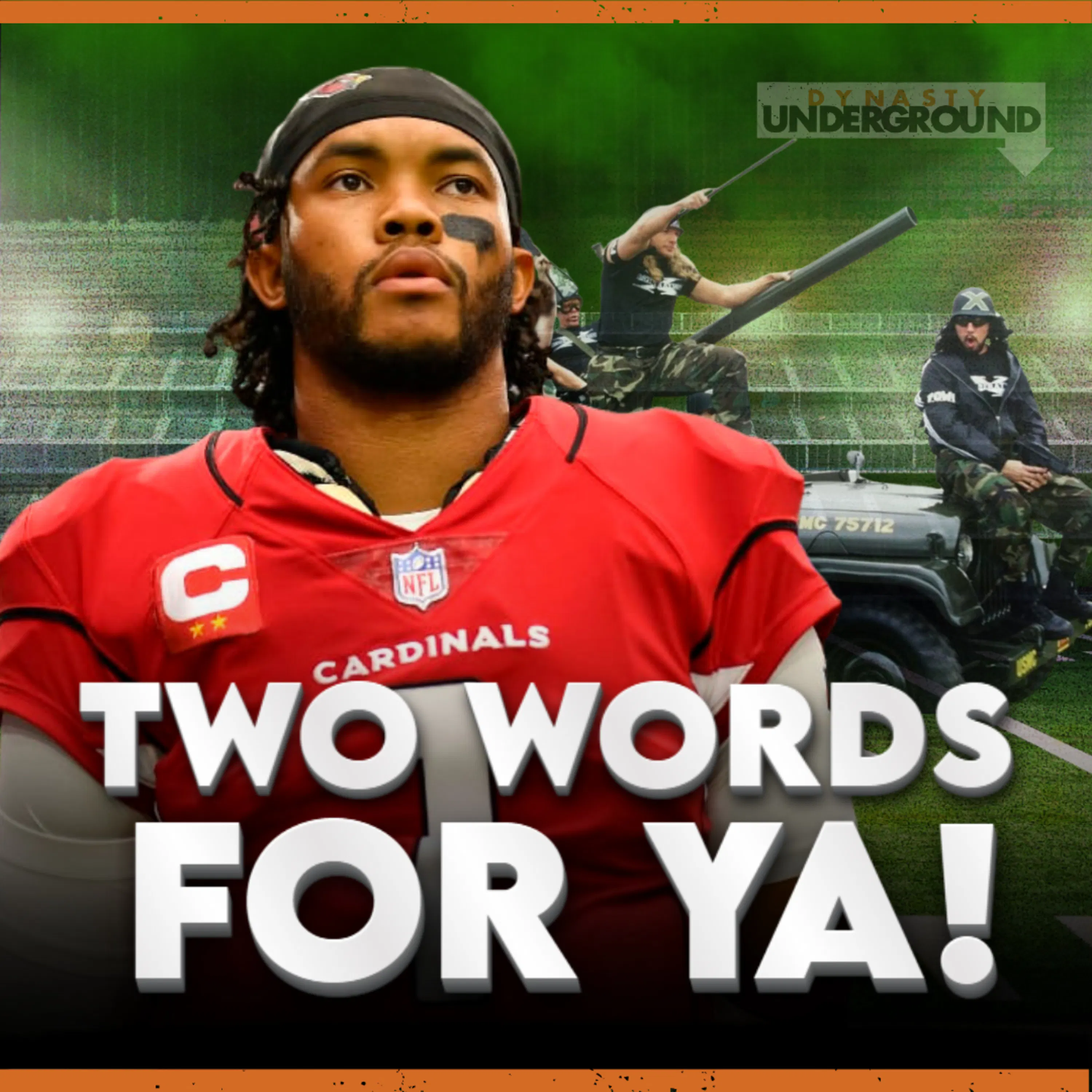 Recent NFL News and Dynasty Trade ALPHA! episode artwork