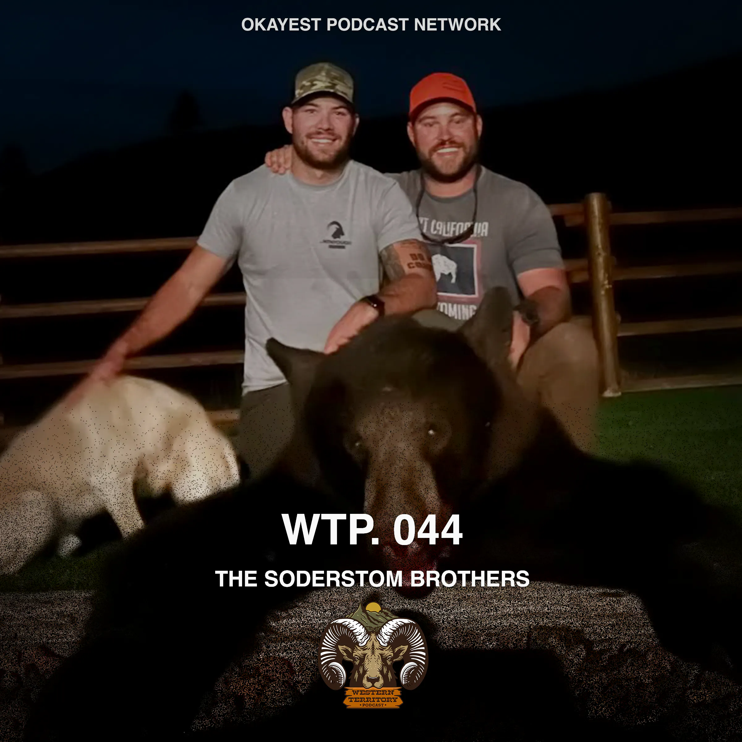THE SODERSTOM BROTHERS episode artwork