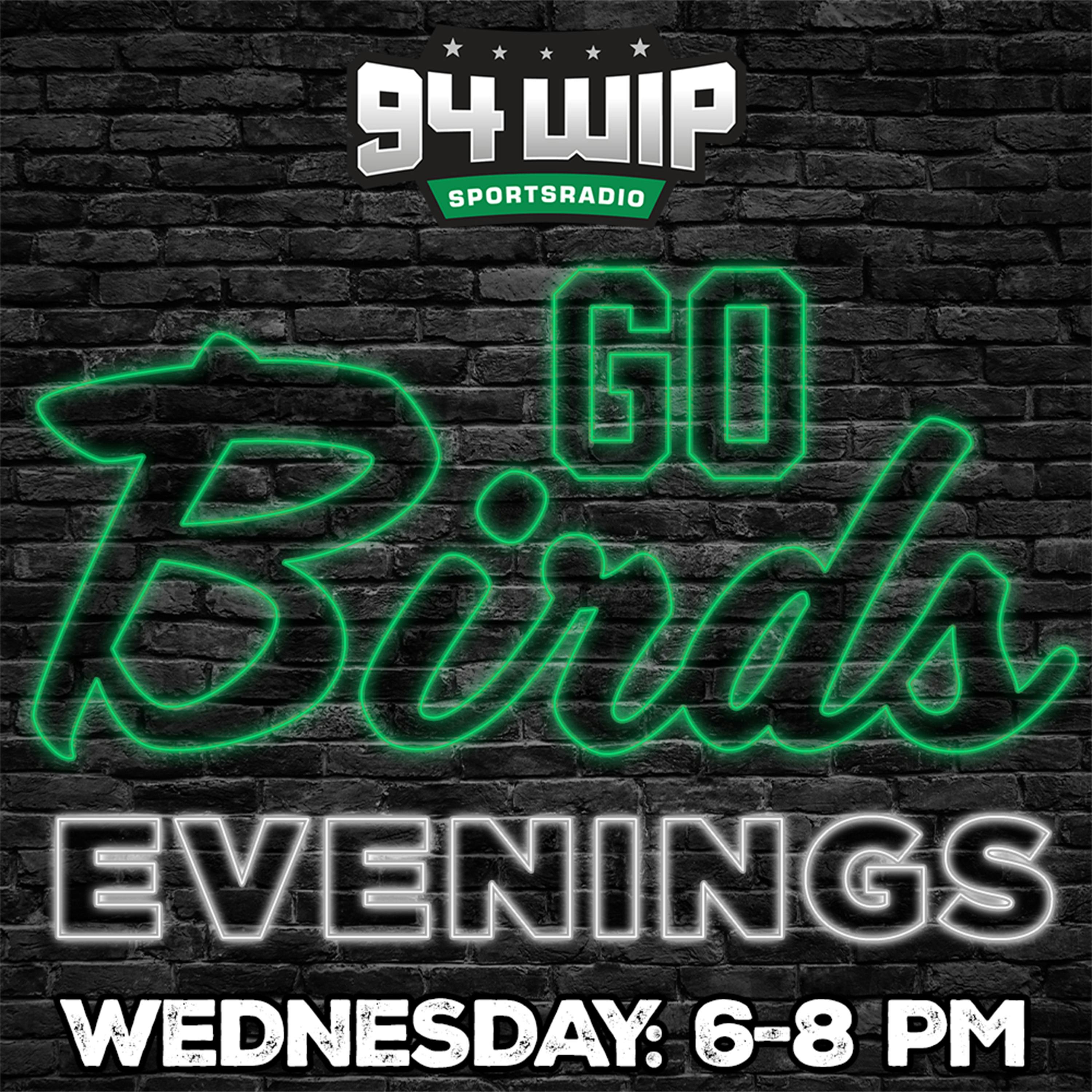 Go Birds! Evenings, Part 1: Players or Coaches? (feat. Brandon Lee Gowton) Go Birds! Evenings, Part 1: Players or Coaches? (feat. Brandon Lee Gowton)