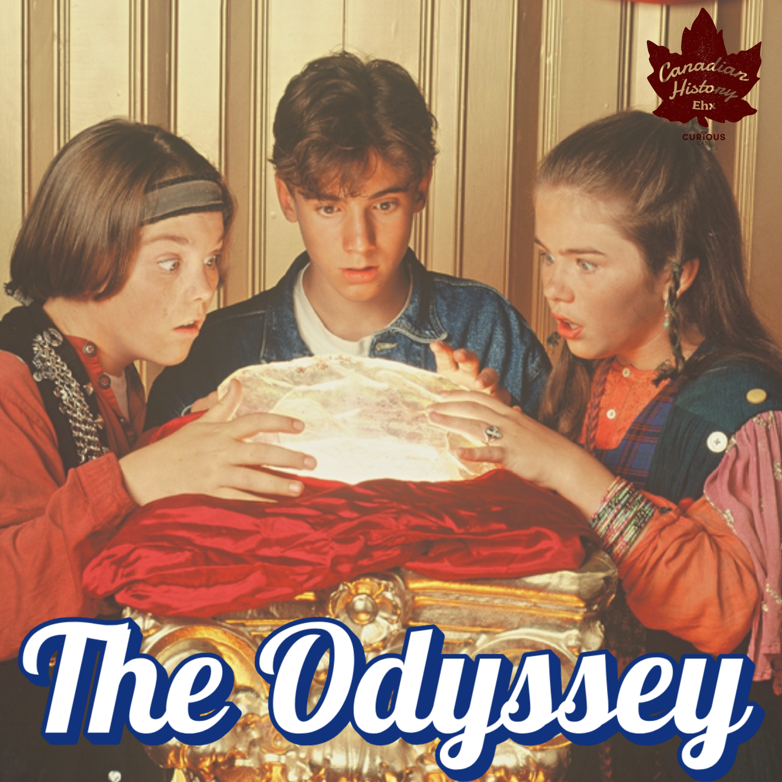 Canadian History Ehx