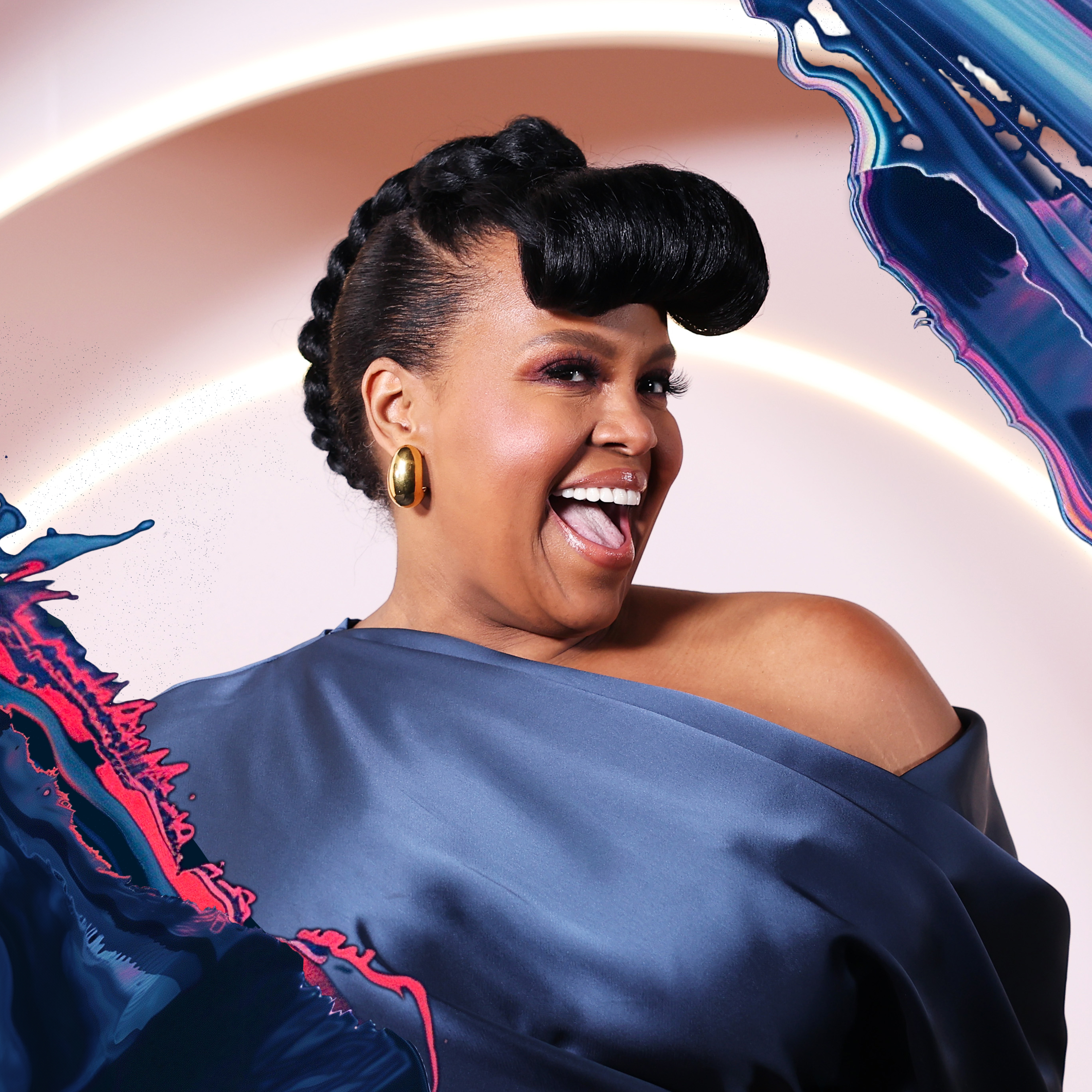 The White Lotus’ Natasha Rothwell on the 'angsty' music that shaped her