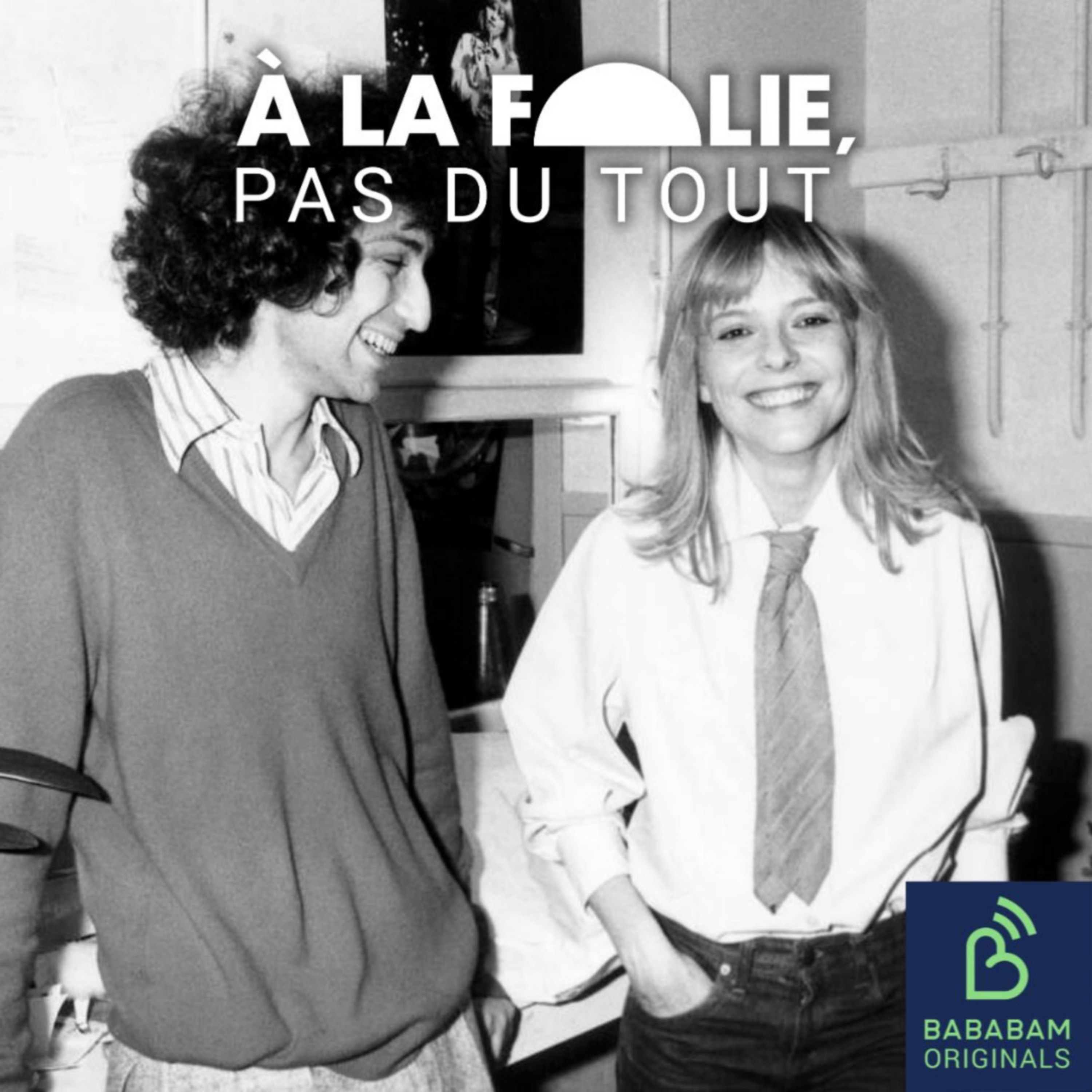 [FORMAT POCHE] France Gall et Michel Berger : aimer c'est chanter