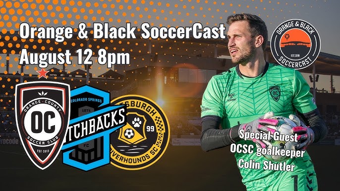 OC Takes 1 Point From Stingy Riverhounds