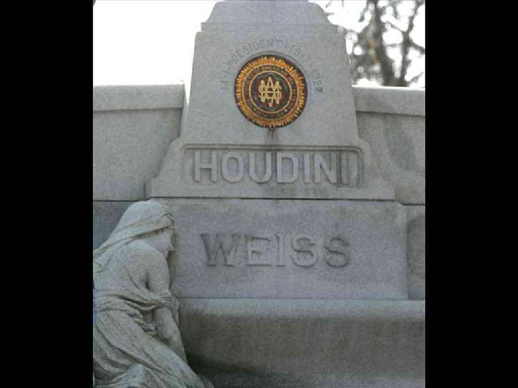 Unlocking Houdini: How AI Is Shedding Light on His Life, Death, and Secrets