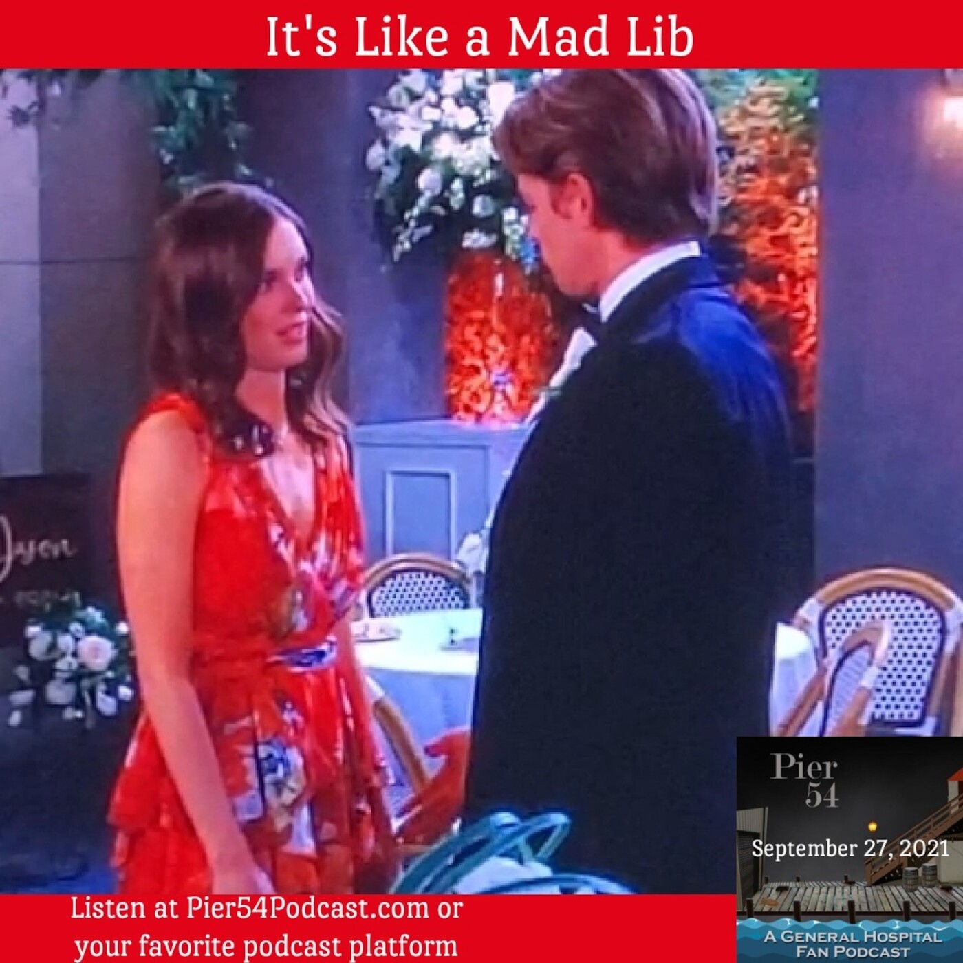 Episode 269: It's Like a Mad Lib 9/27/2021 episode artwork