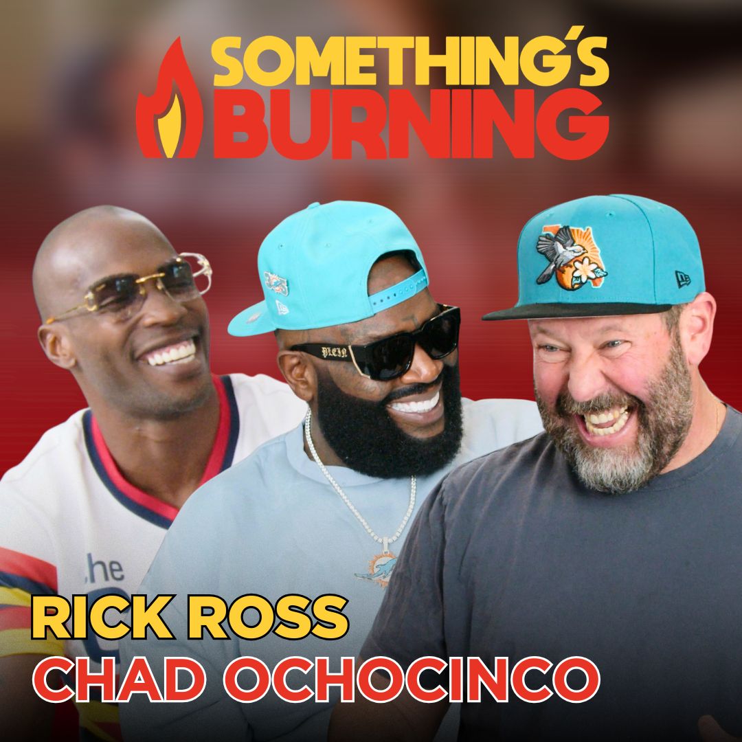 Something’s Burning: Chad Ochocinco & Rick Ross on Miami, McDonald’s & Making It Out | S7 E04