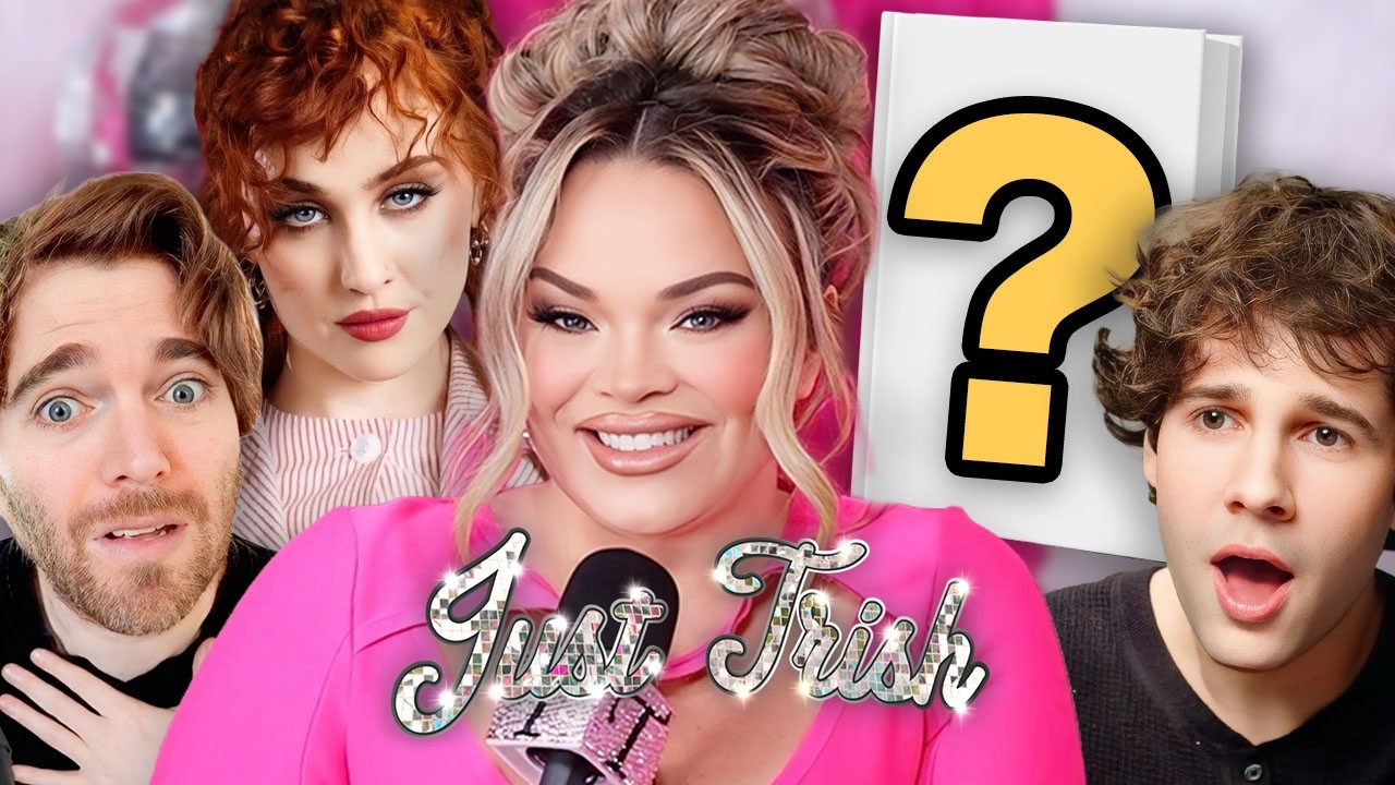Trisha Is Releasing Her Memoir... And She's Exposing EVERYONE | Just Trish Ep. 261
