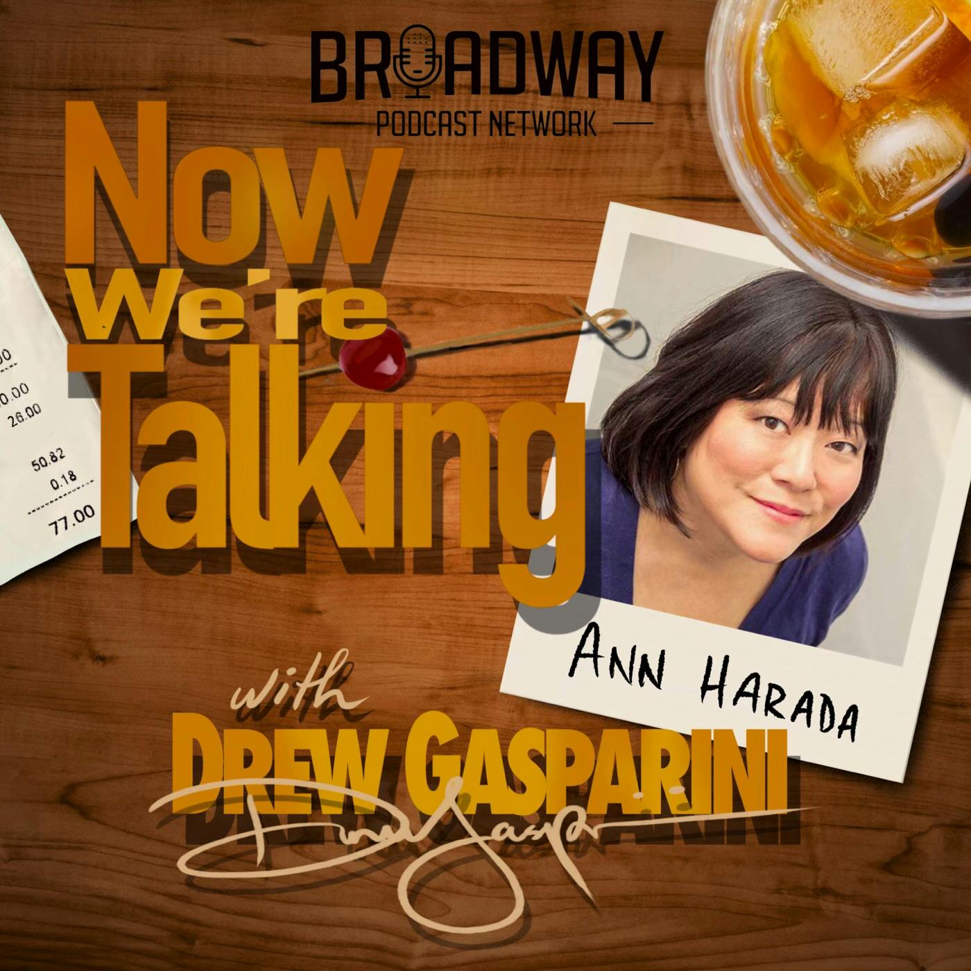 Ep 32 - Ann Harada: "Unsweetened Ice Tea" Ep 32 - Ann Harada: "Unsweetened Ice Tea"