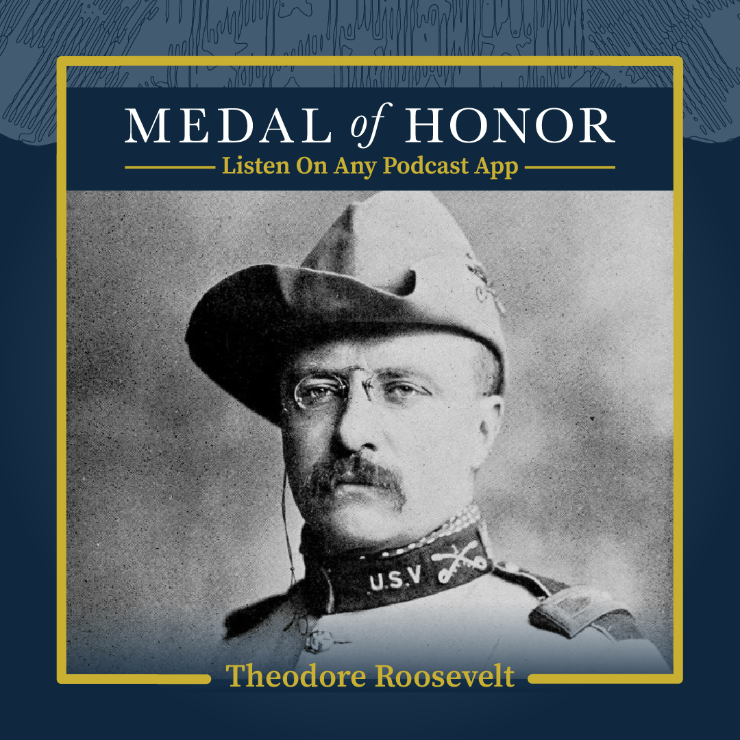 CinC Theodore “Teddy” Roosevelt: The Rough Riders