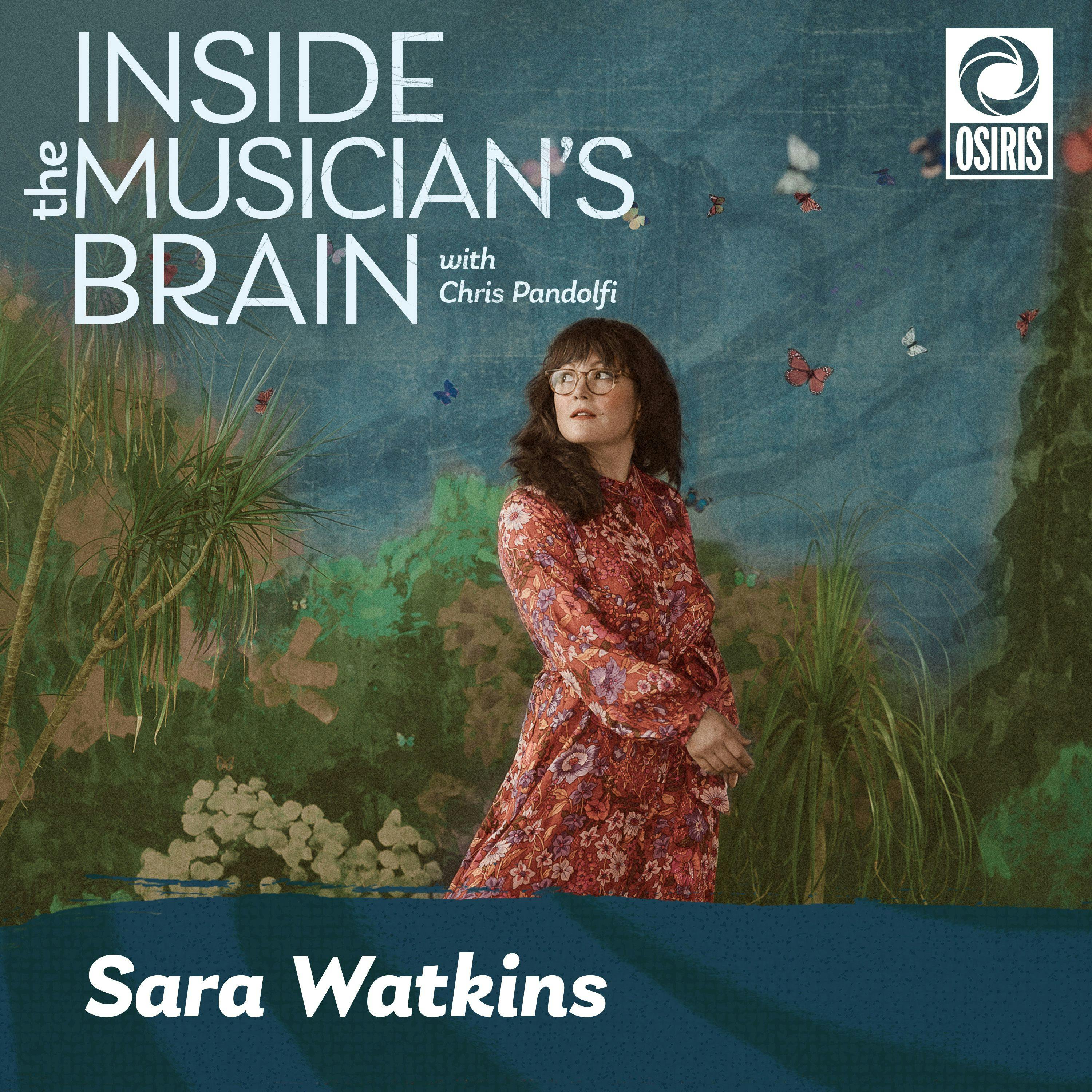 Episode 16: Sara Watkins