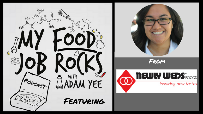 Ep. 026 - Tis' the Seasoning with Stephanie Ronquillo, Food Scientist at Newly Weds Foods episode artwork