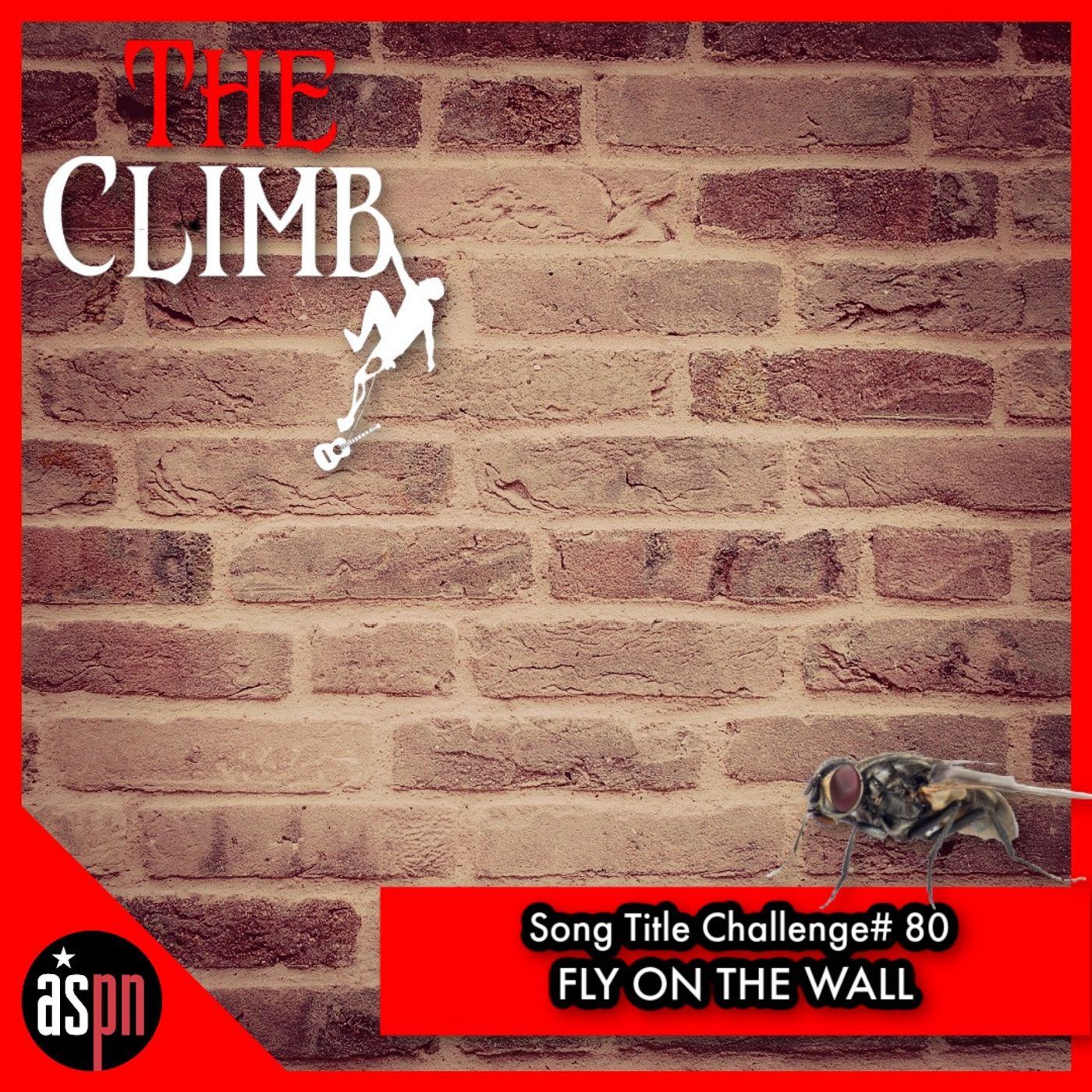 Song Title Challenge #80: Fly On The Wall