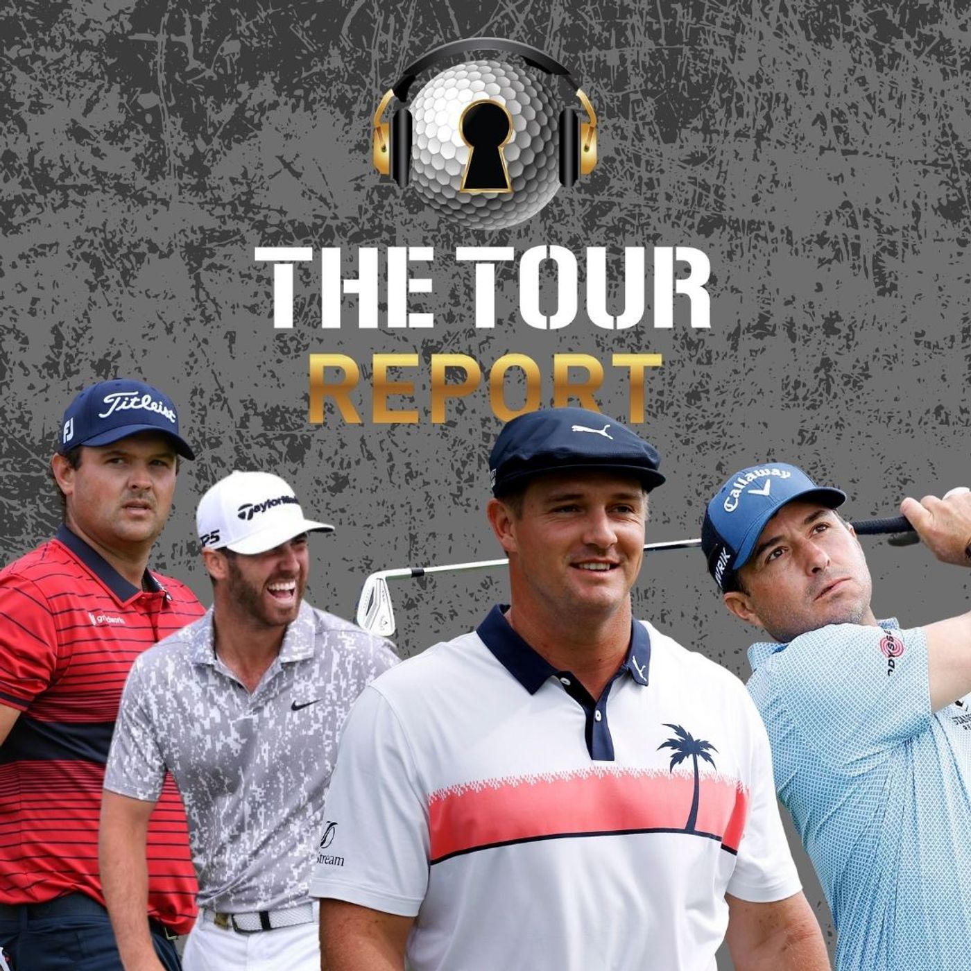 The Tour Report - Rocket Mortgage Classic episode artwork