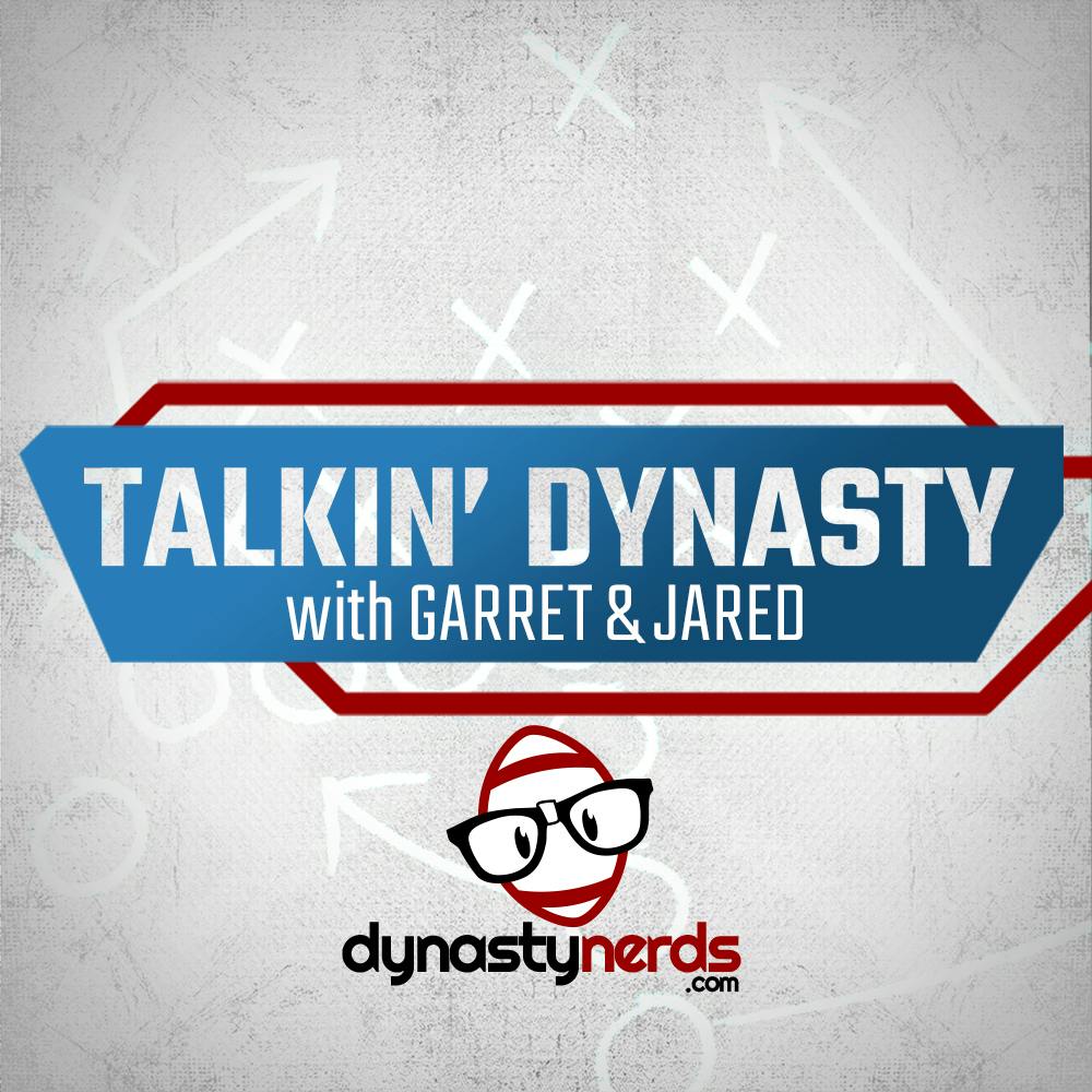 Talkin' Dynasty | Ep. 10 - NFL Rookie Scouting Process & Interview w/ Kurt Benkert