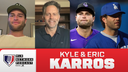 Eric & Kyle Karros