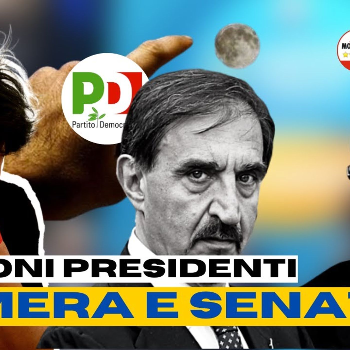 ELEZIONI CAMERA e SENATO: PD di cosa ti lamenti? episode artwork