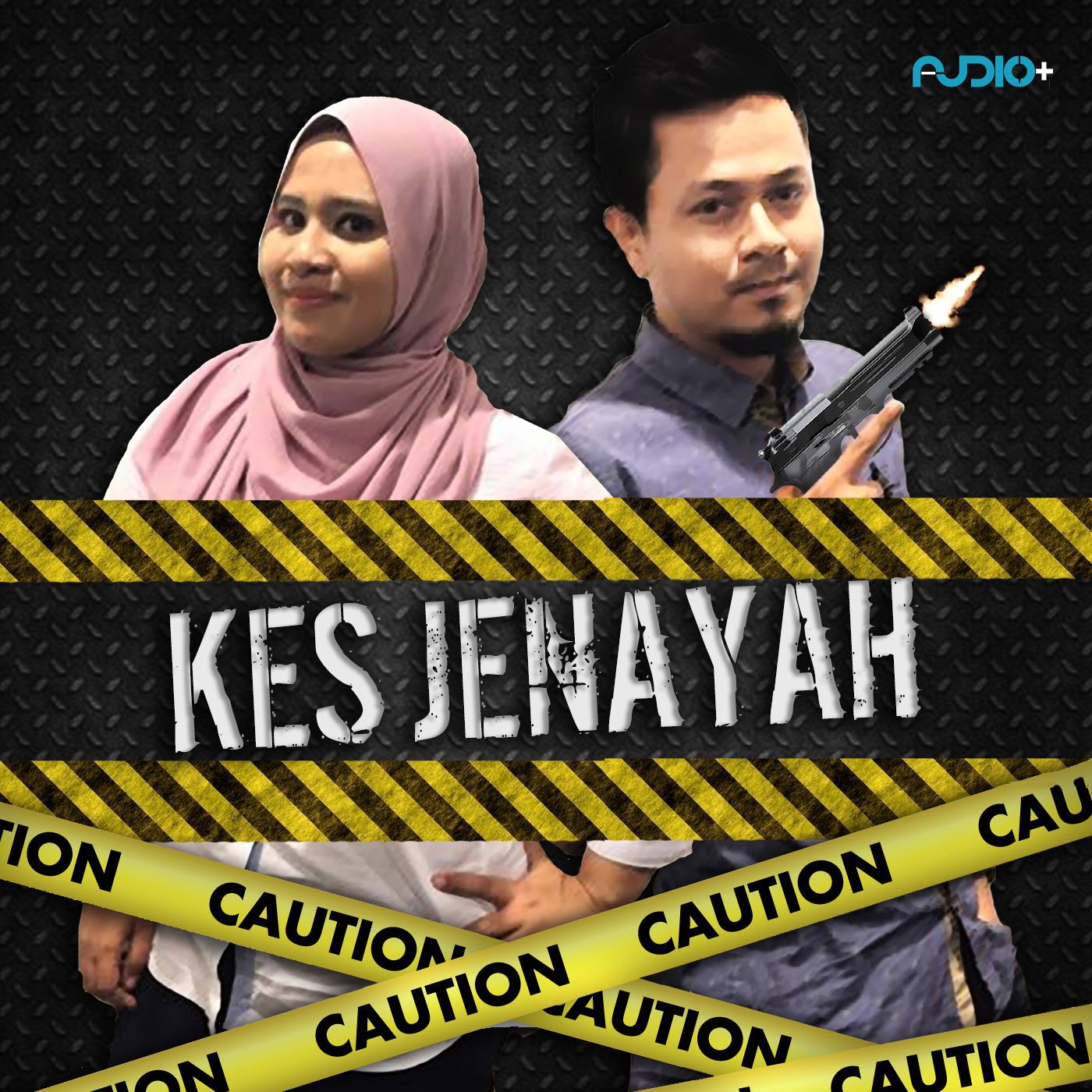 Kes Jenayah : Episode 14 - Buli Di IPT