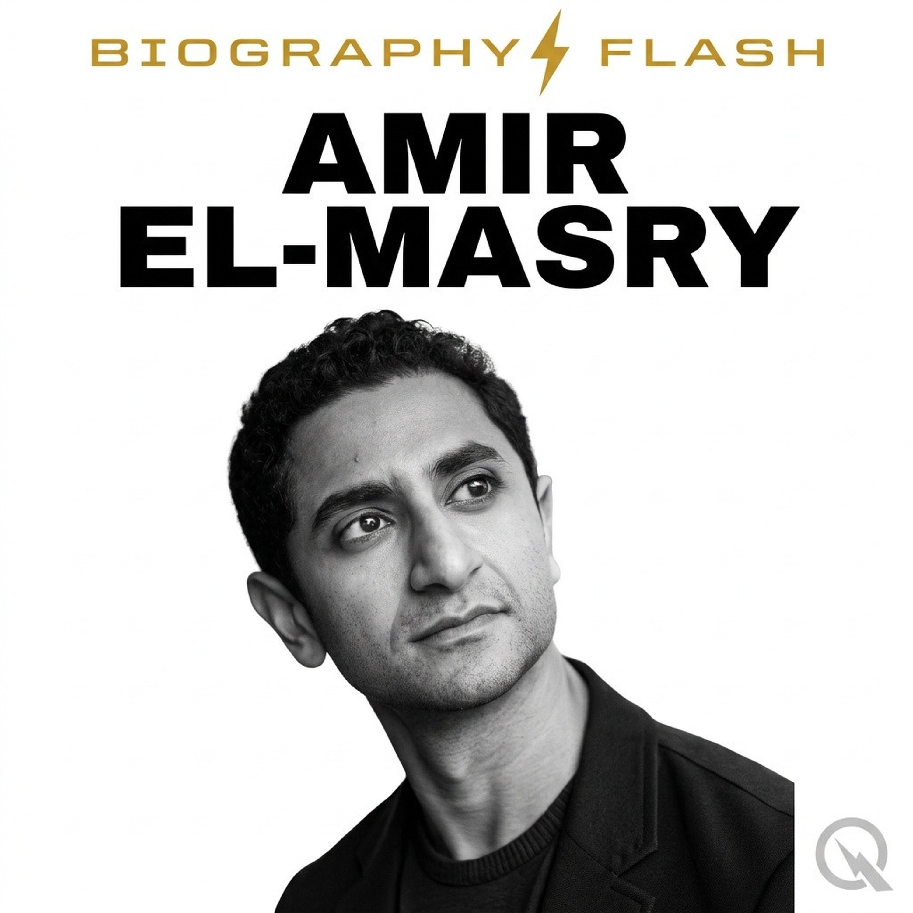 Amir El-Masry - Biography Flash