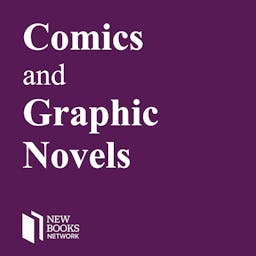 New Books in Comics and Graphic Novels