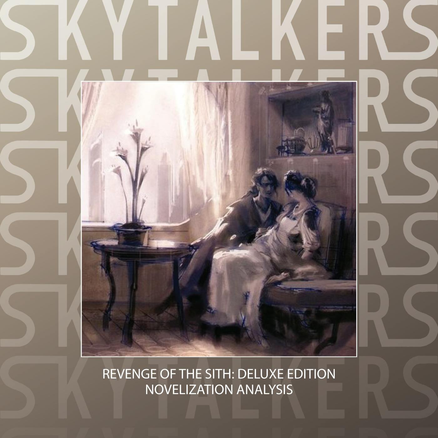 Revenge of the Sith: Deluxe Edition Novelization Analysis Revenge of the Sith: Deluxe Edition Novelization Analysis