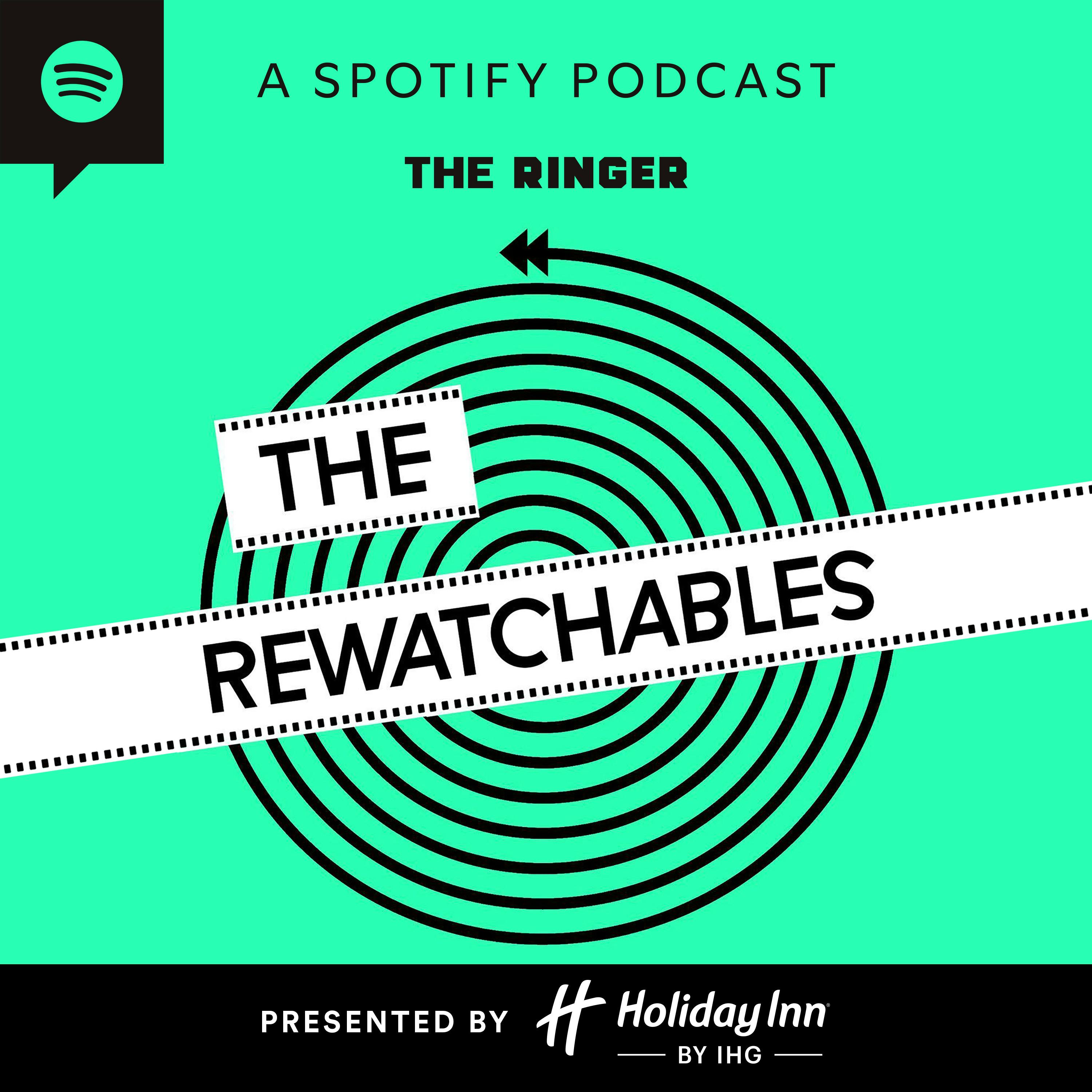 The Rewatchables Artwork