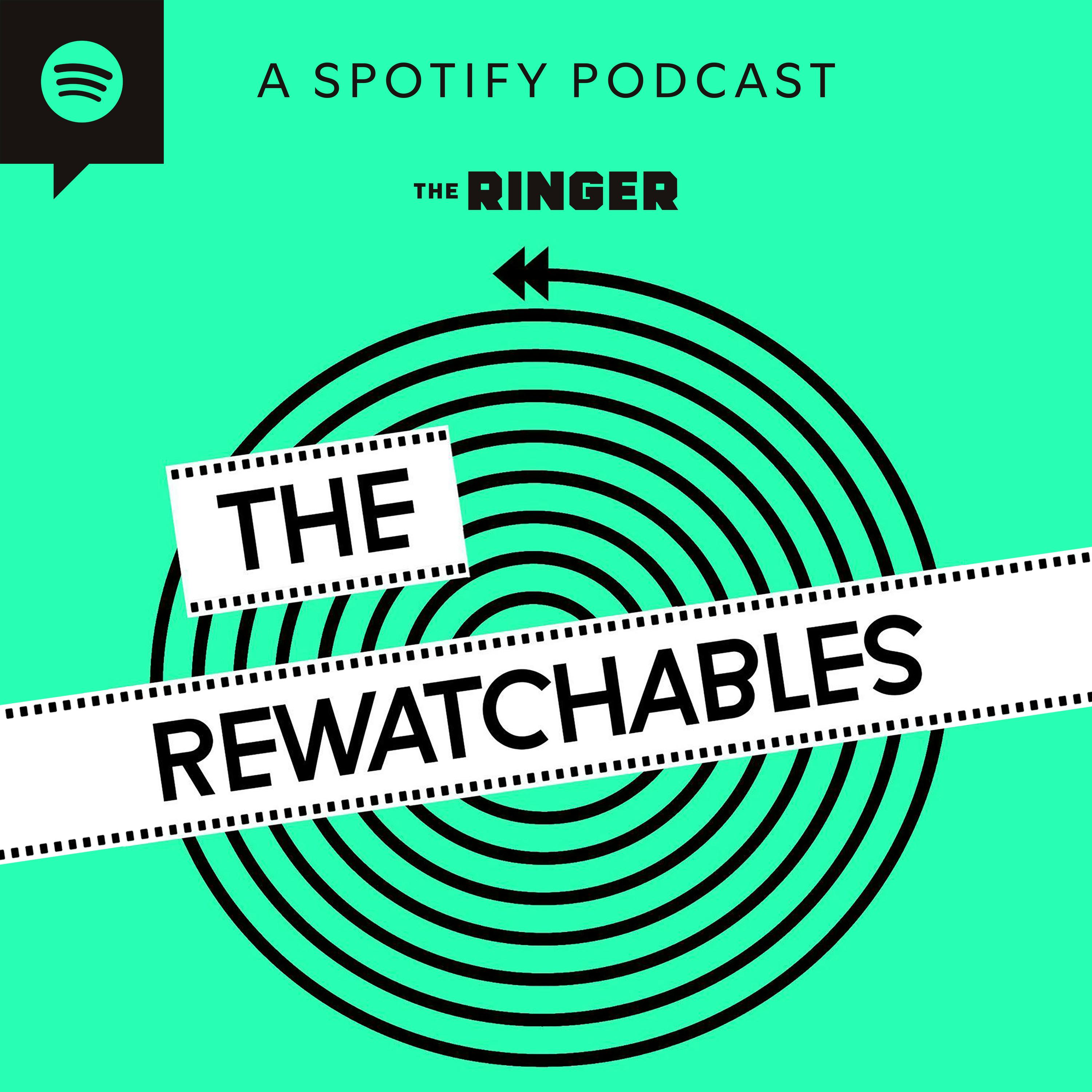 The Rewatchables Artwork