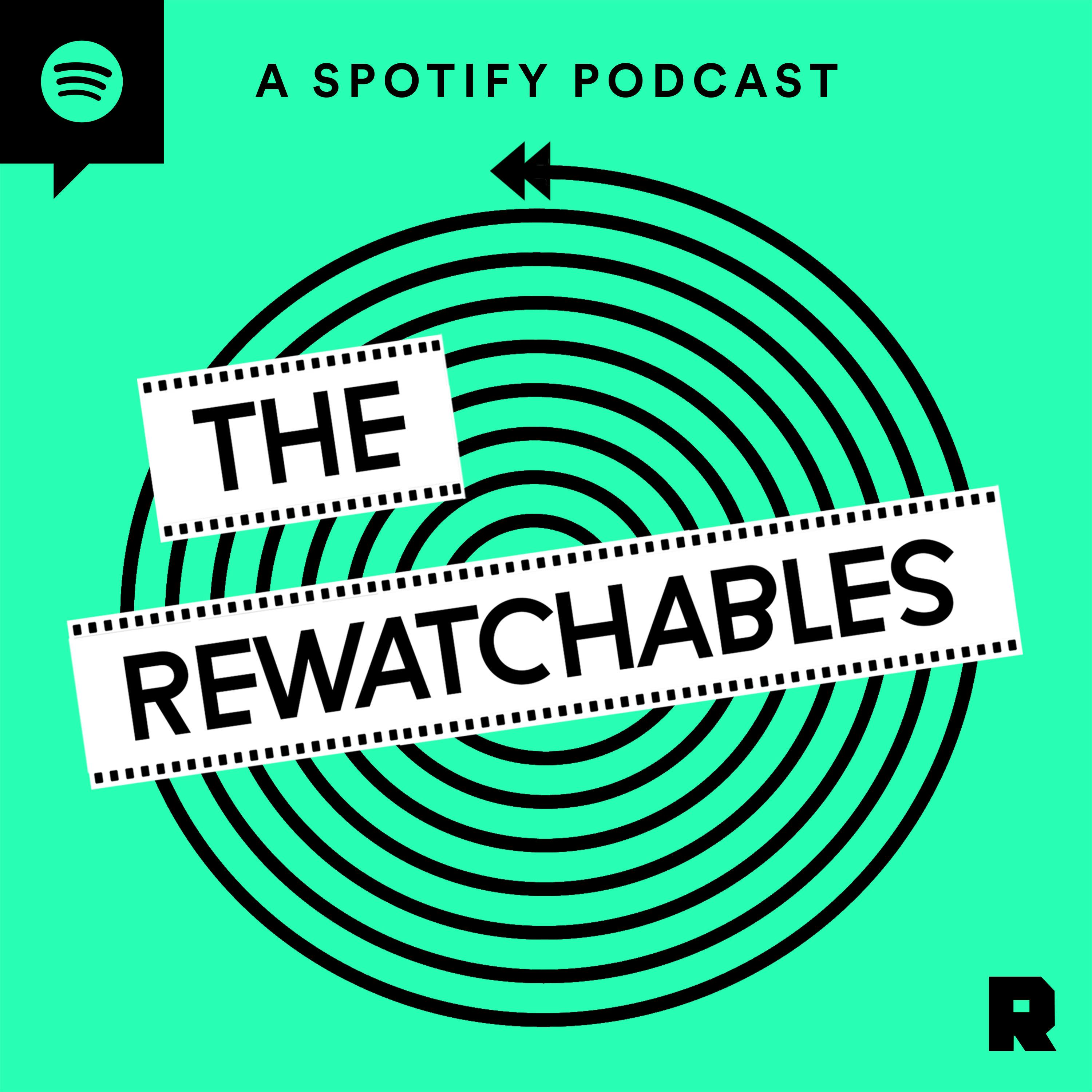The Rewatchables podcast show image