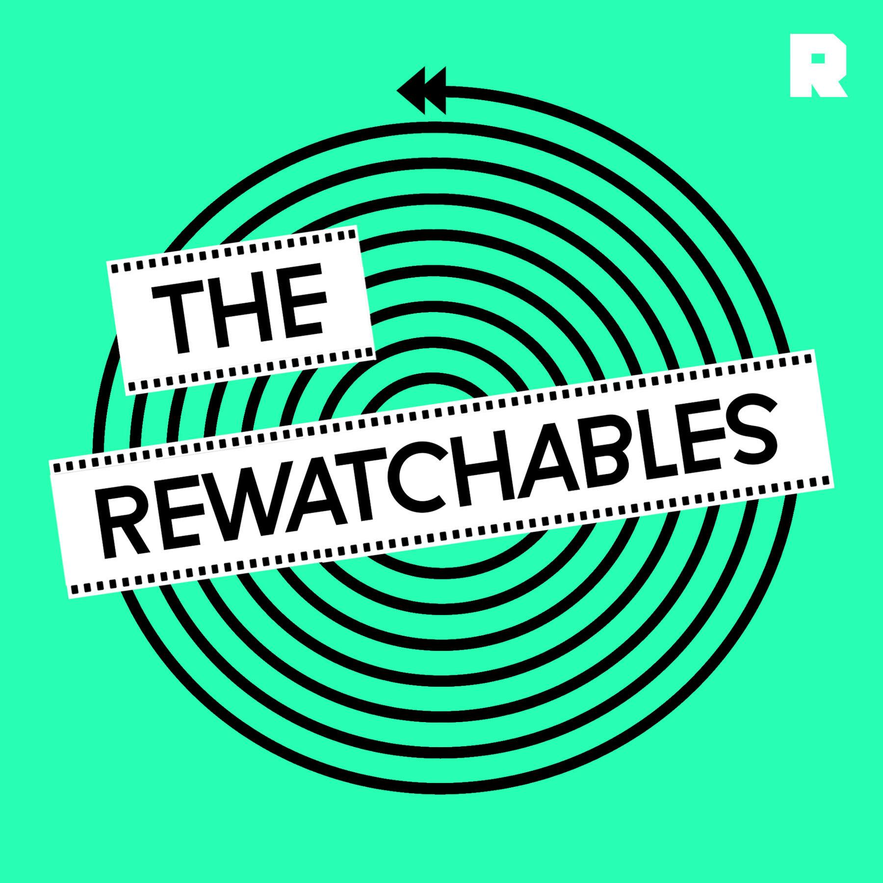 The Rewatchables podcast