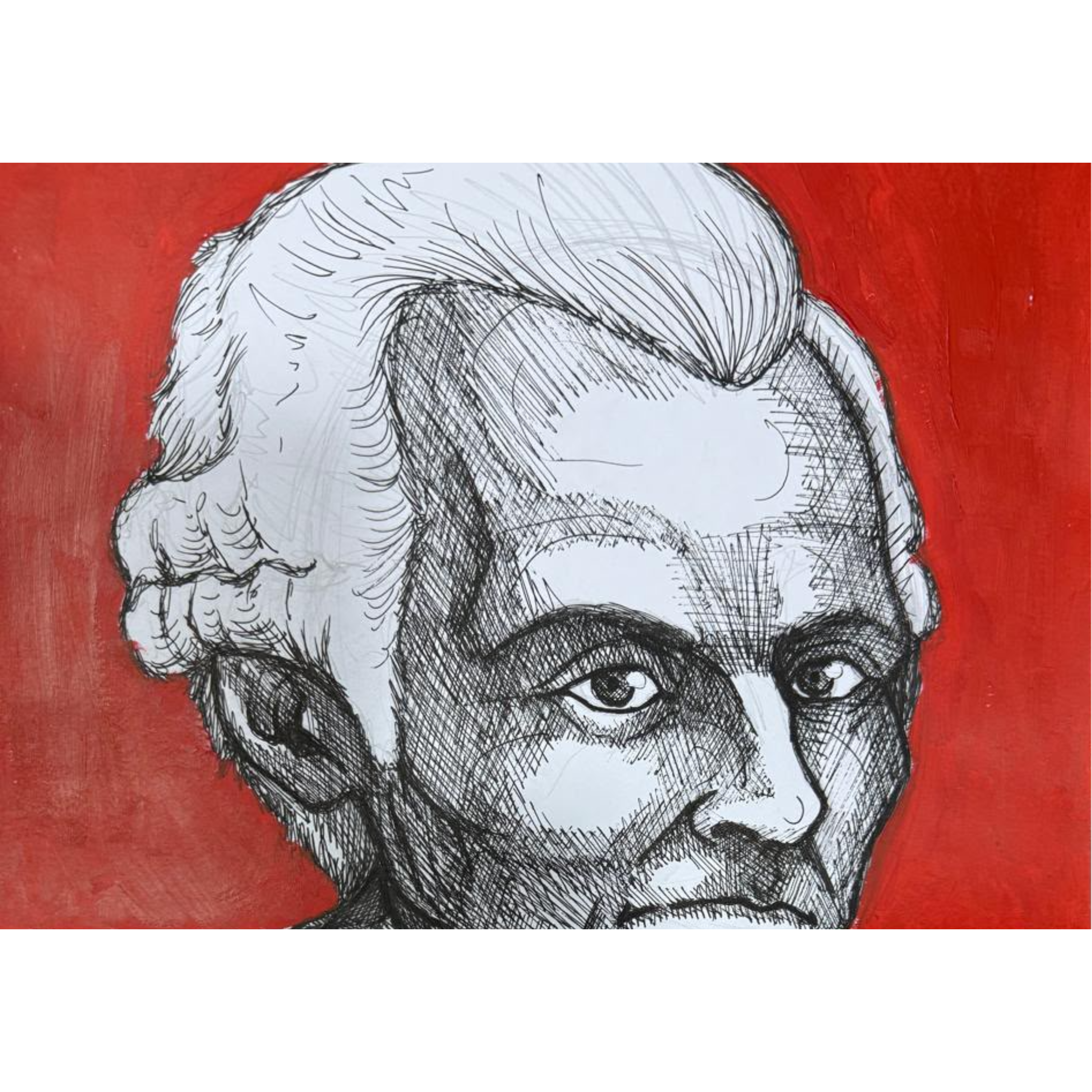 110. El derecho en Kant. Segunda Parte: la legitimidad contra la barbarie episode artwork