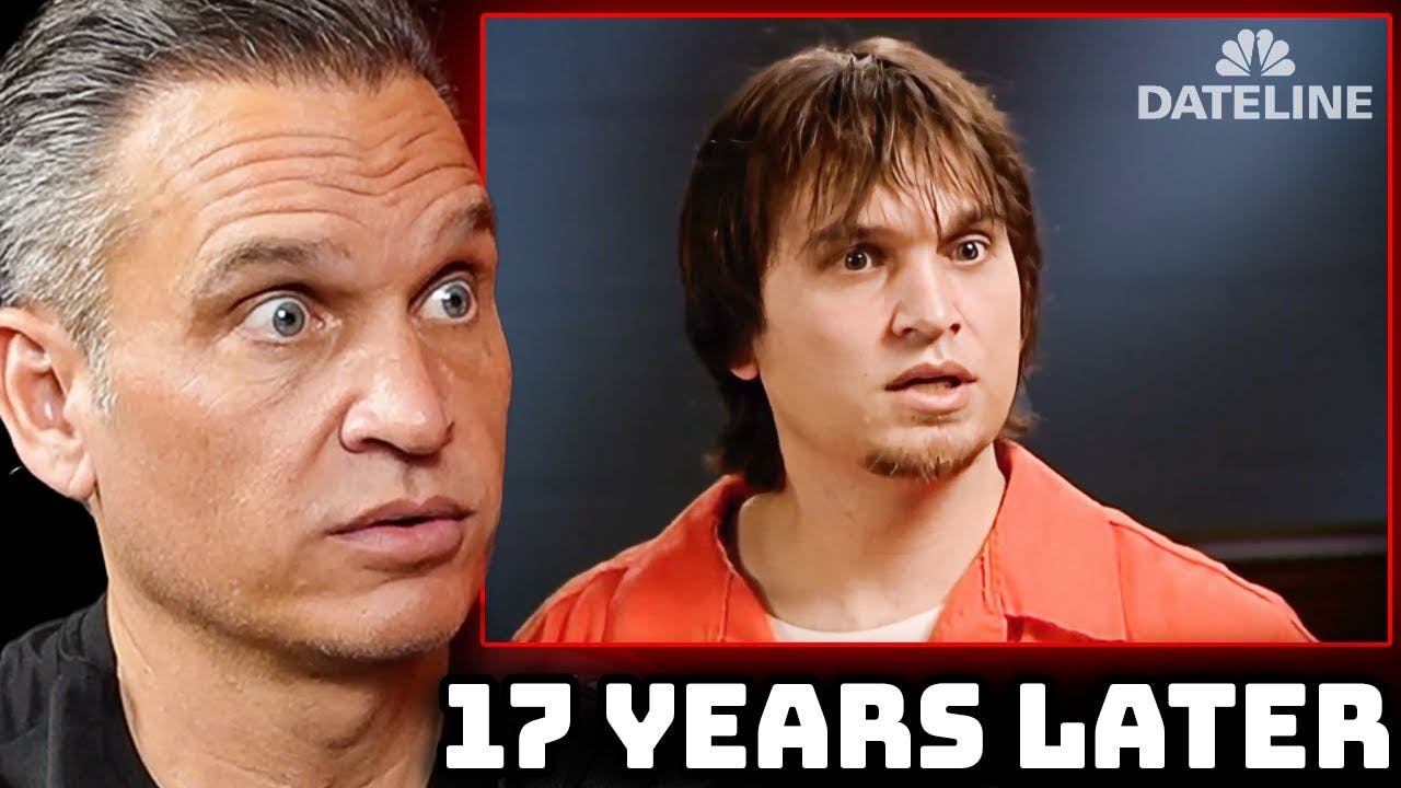 Fraudster Reacts To His Dateline Episode