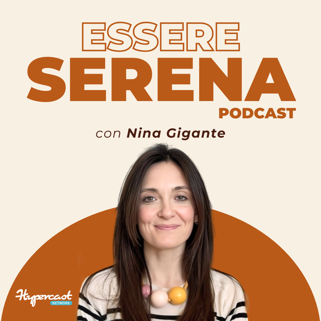47 - Ascolti il tuo corpo? Sintomi, diet culture e nutrizione integrata con Nina Gigante
