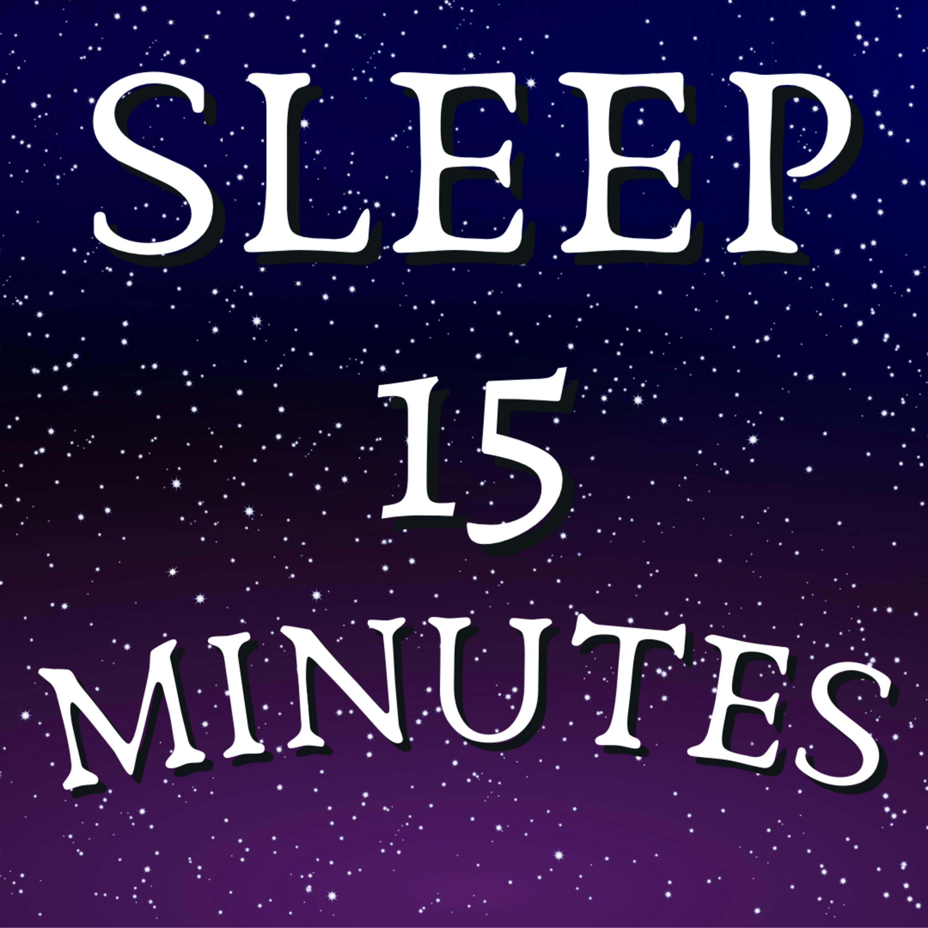15 Minute Deep Sleep Meditation - Relax & Sleep Quickly
