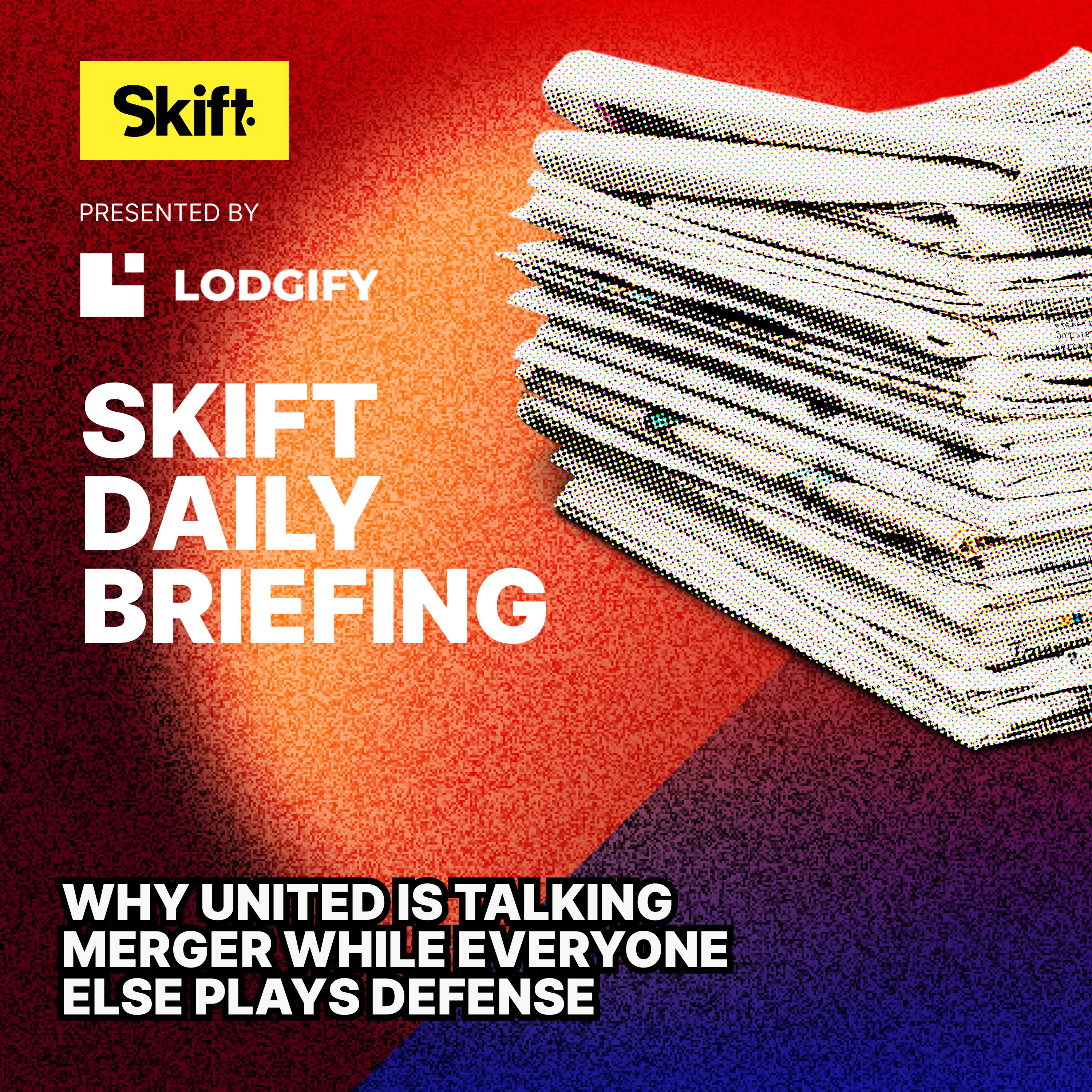 Why United Is Talking Merger While Everyone Else Plays Defense episode artwork