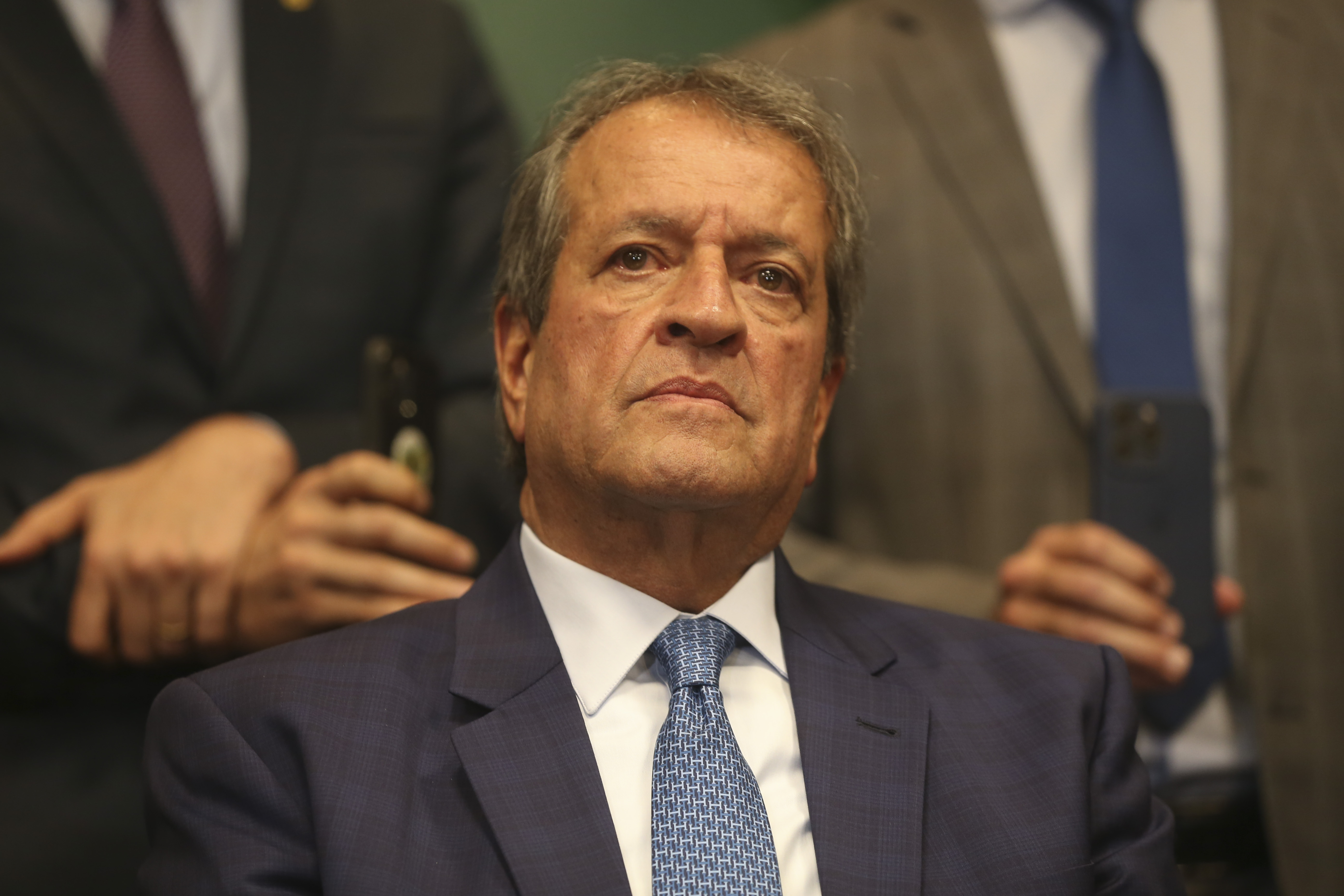 'Acredito que não passe de 30 dias' diz Valdemar Costa Neto sobre projeto da anistia