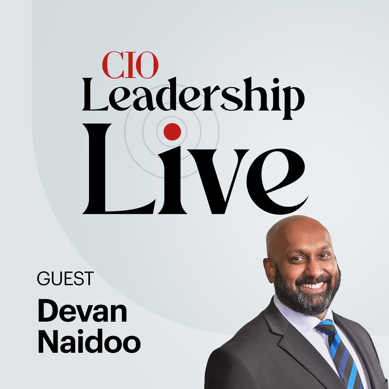 Devan Naidoo, Technology Director at MUFG Retirement Solutions