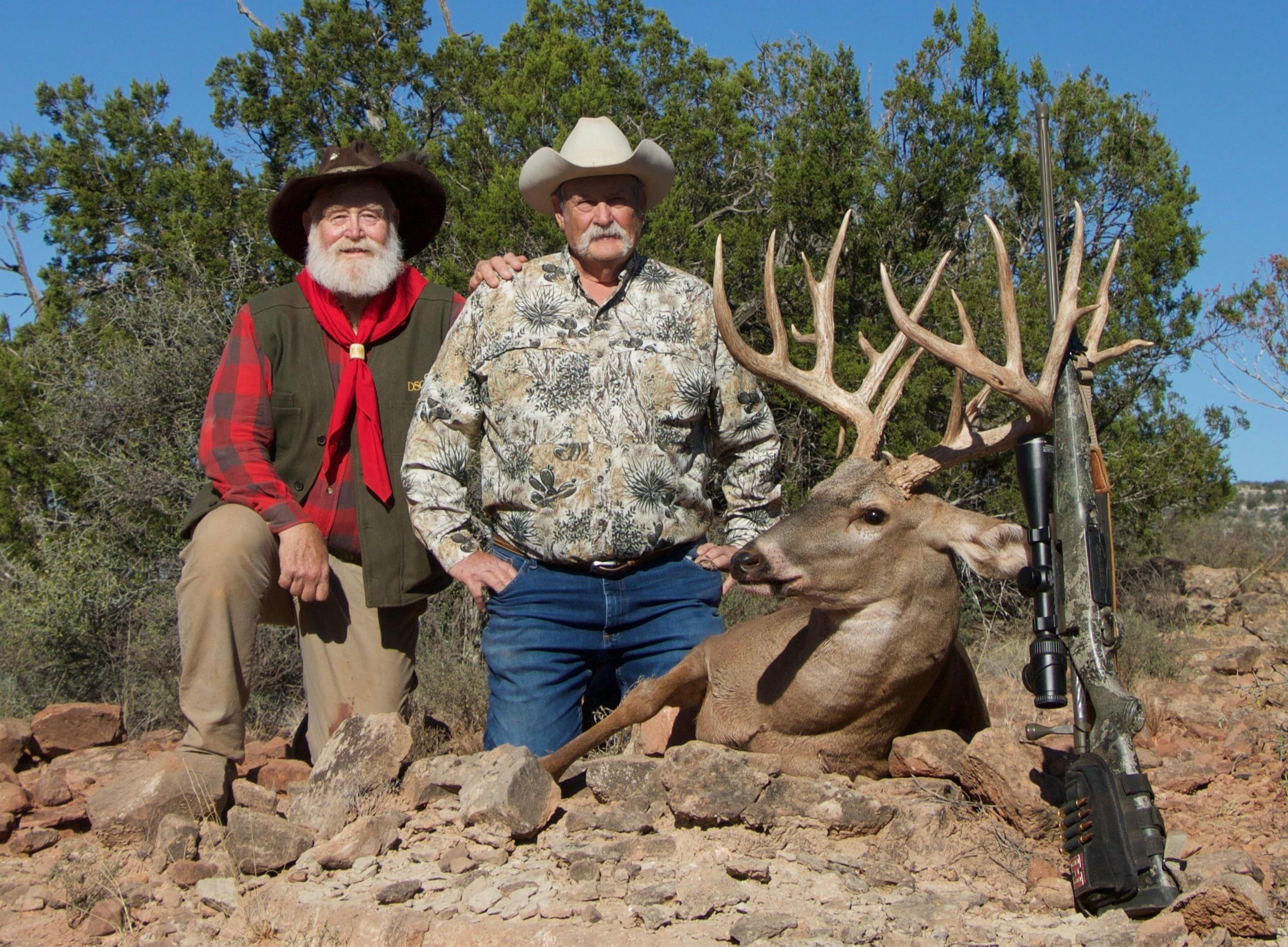 EP:216 Johnnie and Larry Hunting: PART 2