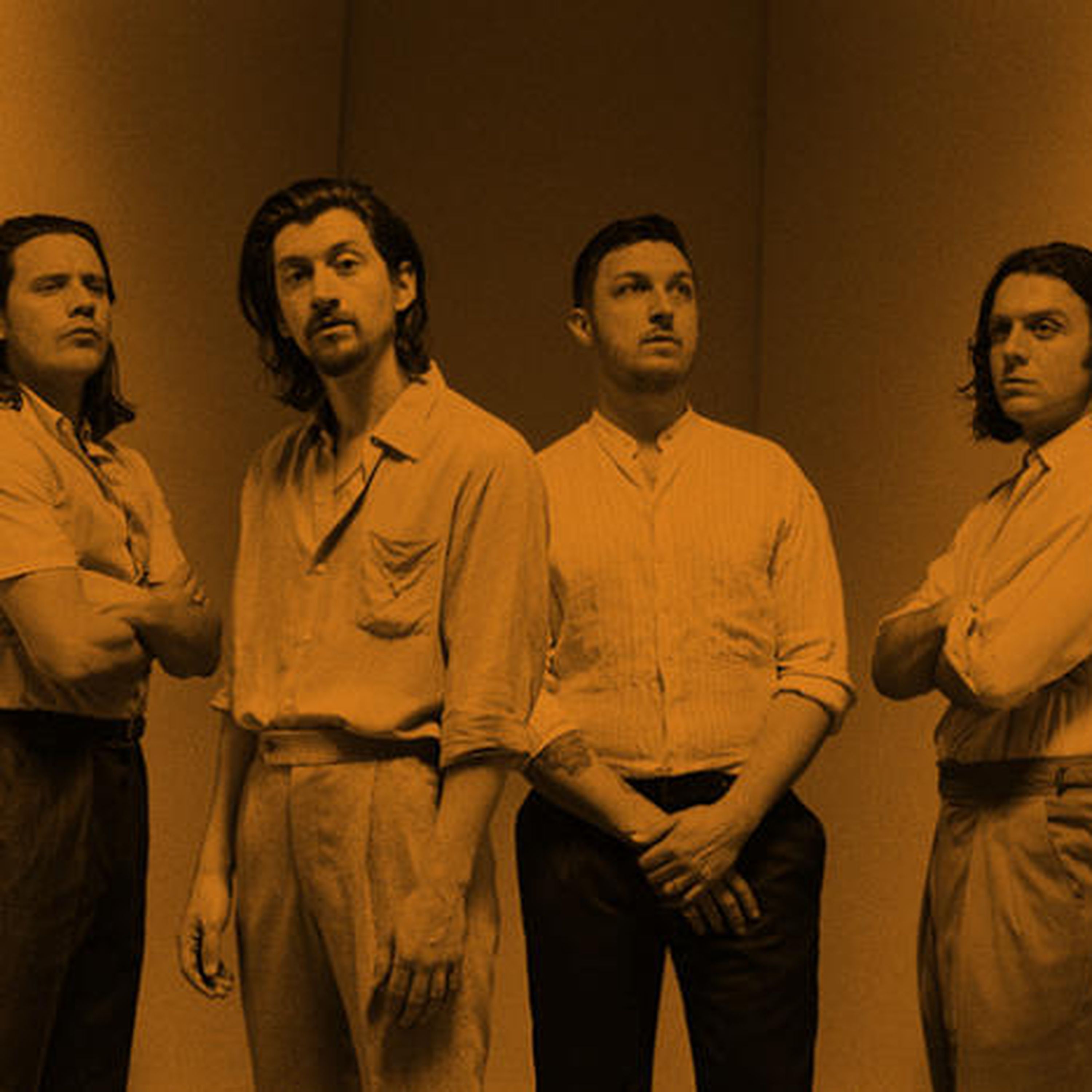 104: Podcast #104: Arctic Monkeys, Patrick Melrose, Viv Albertine, Spotify. episode artwork
