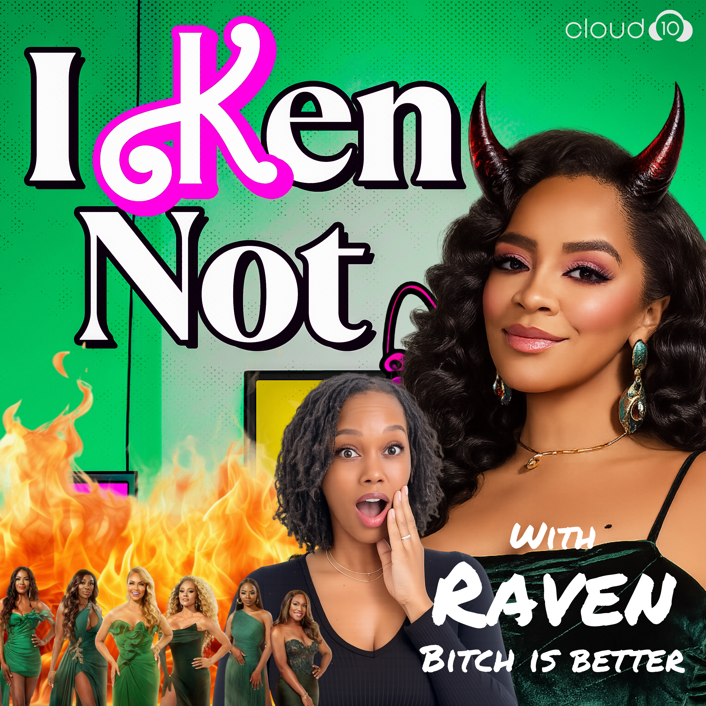 I Ken Not... WAIT to Scratch Colorado OFF of My Bucket List! with RAVEN of BITCH IS BETTER!